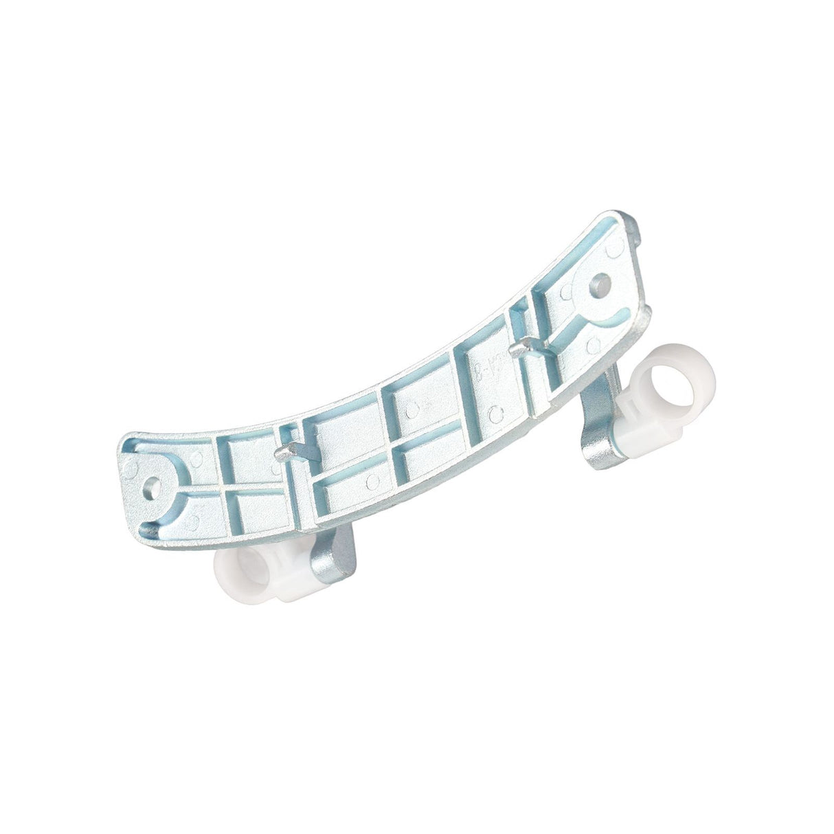 Washing Machine Door Hinge Aluminum Alloy Washer Door Hinge Replacement Part for Universal Front Loading Washing Machine