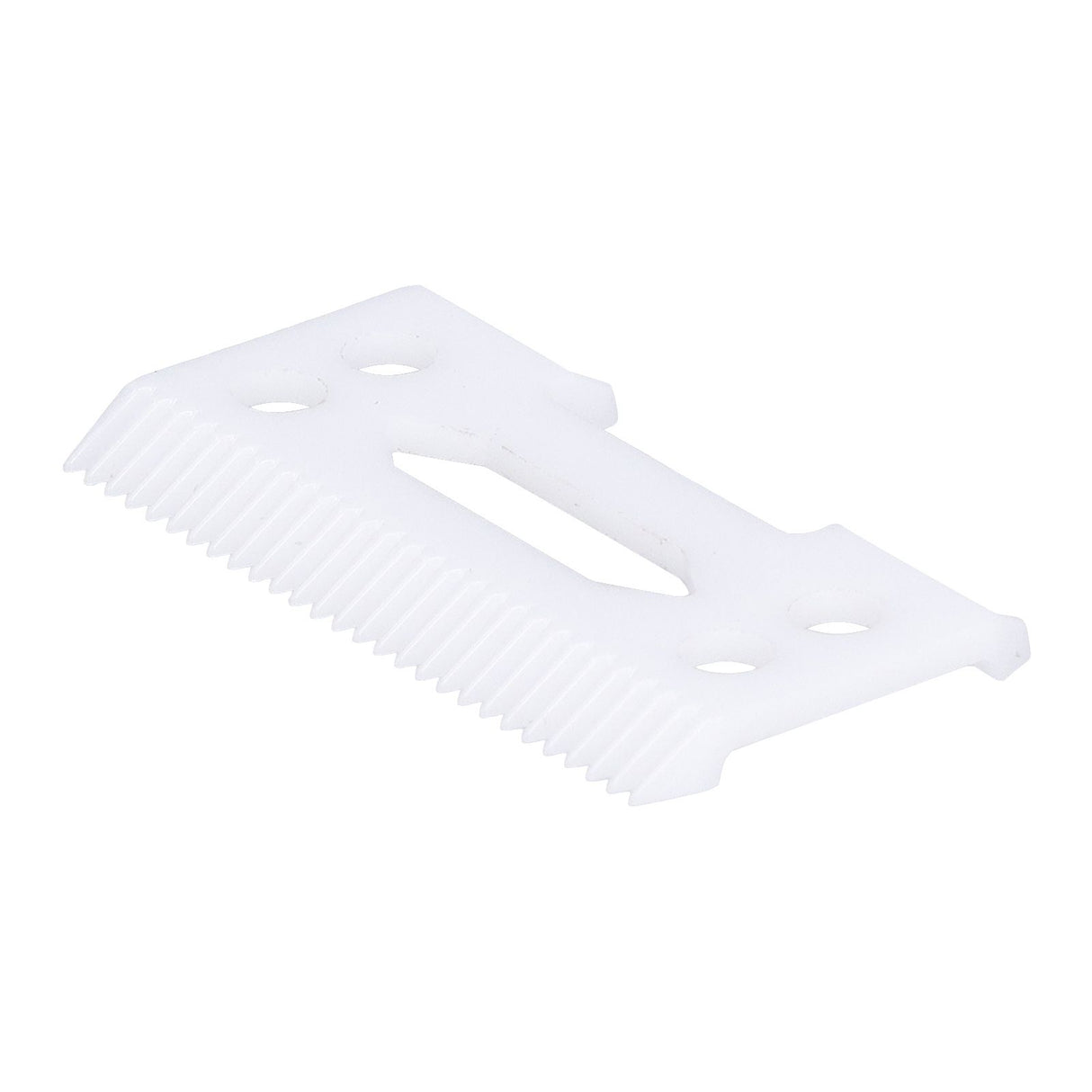 Clipper Blades Incisive Durable Ceramics Small Compact Hair Cutting Supplies for Salon Home