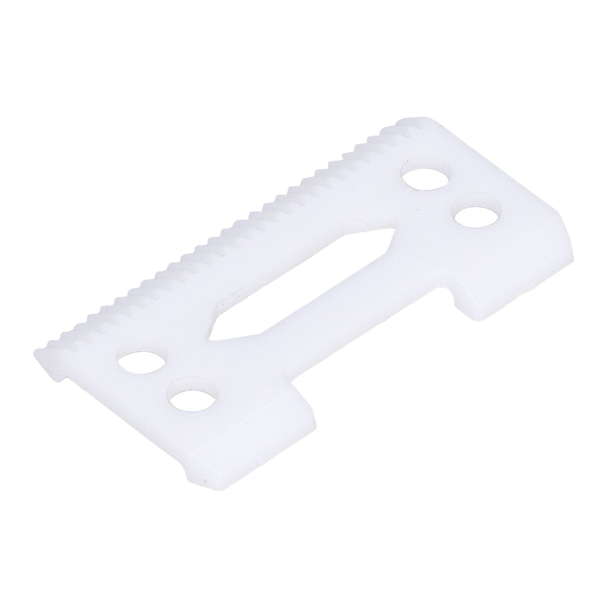 Clipper Blades Incisive Durable Ceramics Small Compact Hair Cutting Supplies for Salon Home
