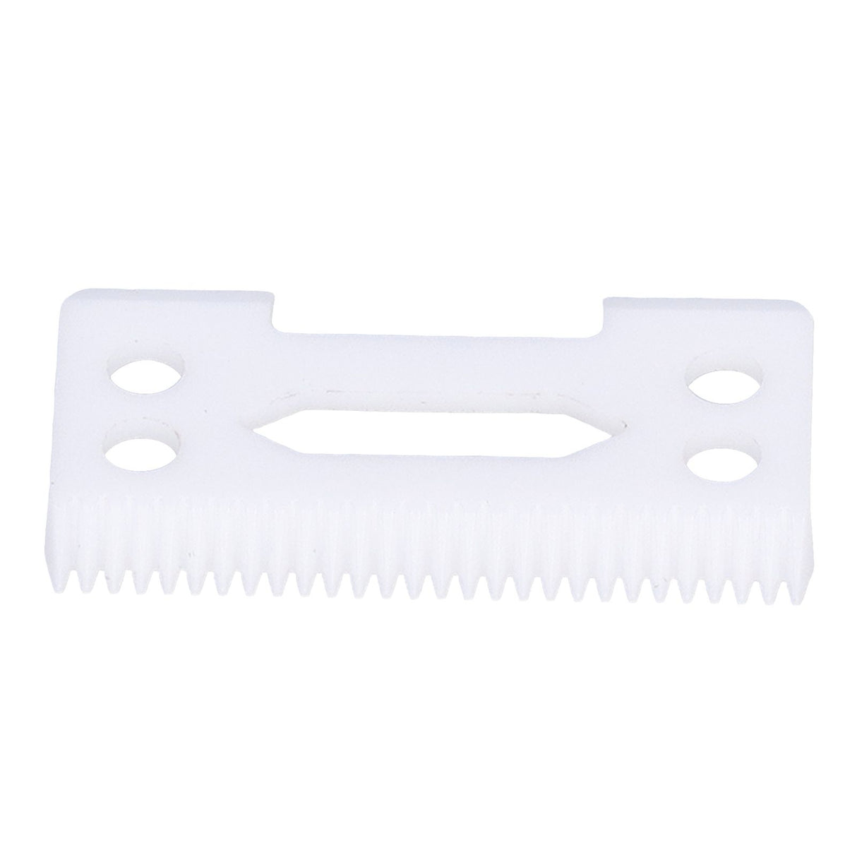 Clipper Blades Incisive Durable Ceramics Small Compact Hair Cutting Supplies for Salon Home