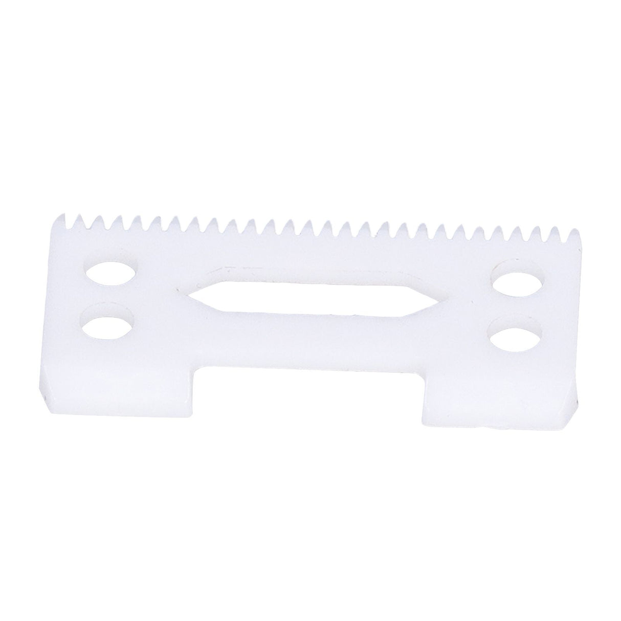 Clipper Blades Incisive Durable Ceramics Small Compact Hair Cutting Supplies for Salon Home