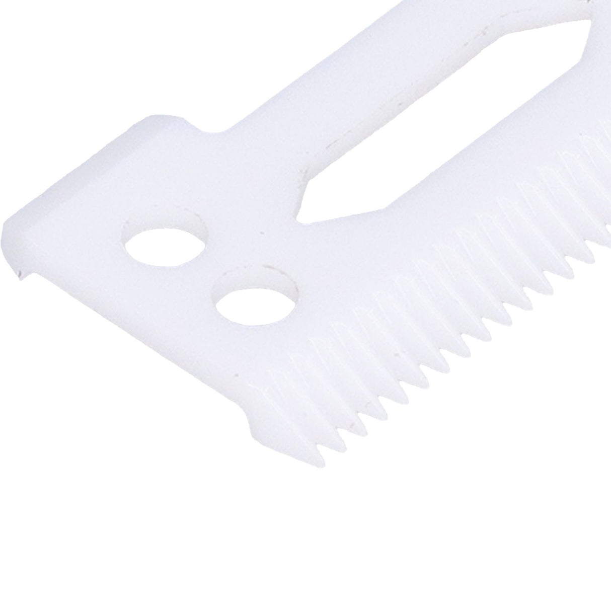 Clipper Blades Incisive Durable Ceramics Small Compact Hair Cutting Supplies for Salon Home