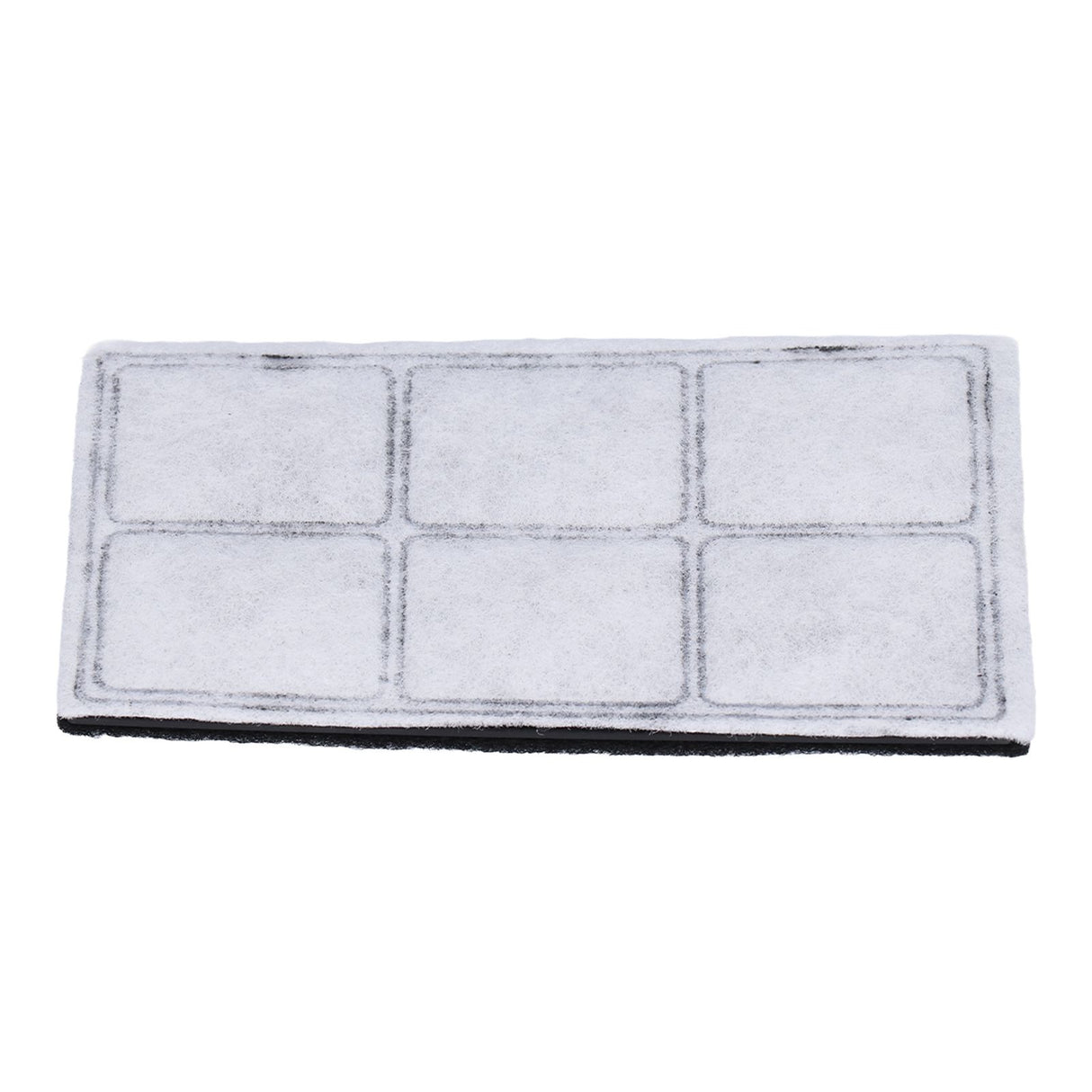 12 Pcs Pet Fountain Replacement Filters Cat Dog Water Fountain Filters Fit for Drinkwell