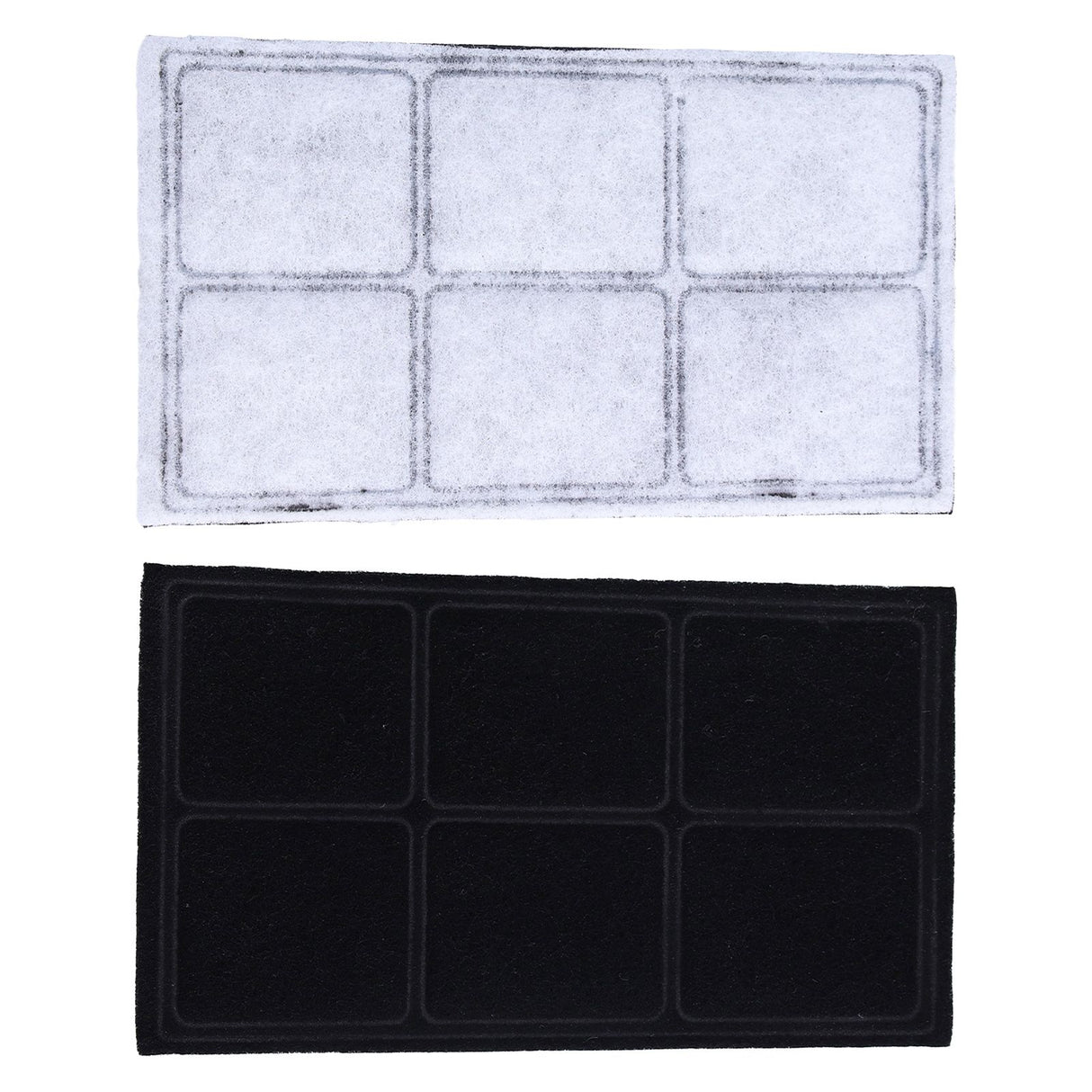 12 Pcs Pet Fountain Replacement Filters Cat Dog Water Fountain Filters Fit for Drinkwell