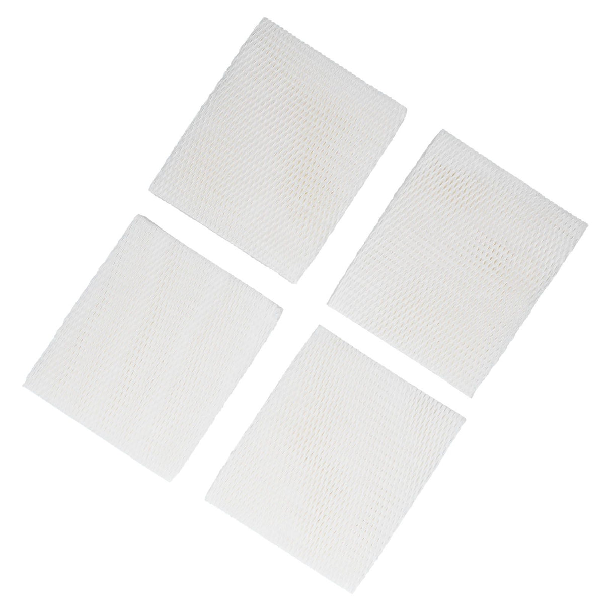 4PCS Air Humidifier Filter Paper Humidifier Filter Screen Replacement for Honeywell HFT600