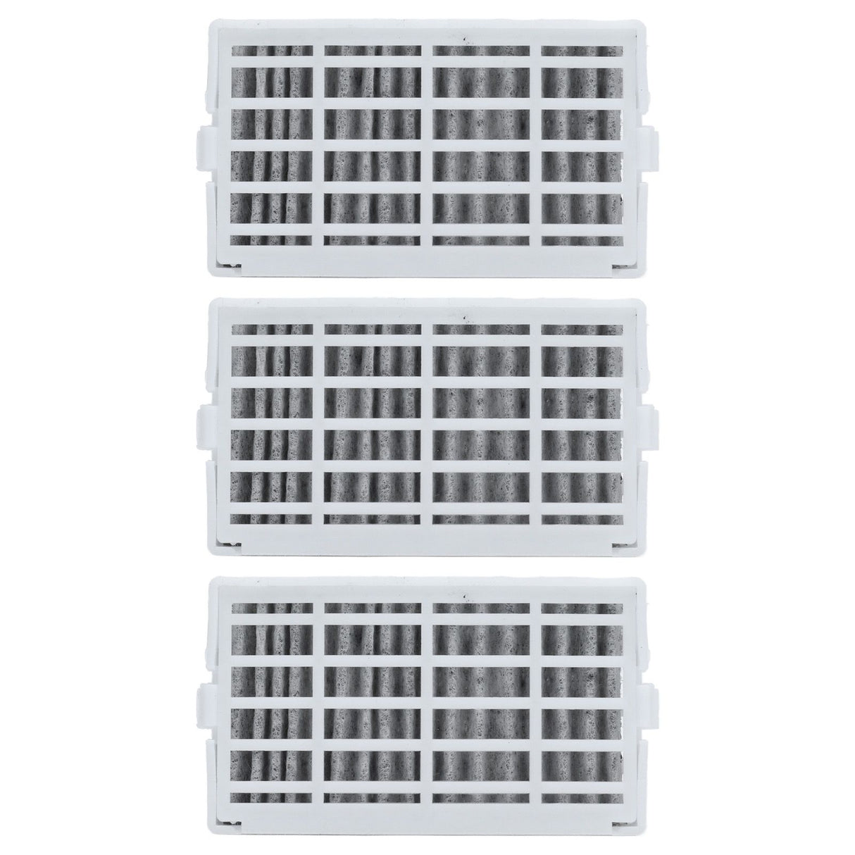 3PCS Refrigerator Air Filter Fridge Filter Screen Replacement for W10311524 AIR1 RAF1180