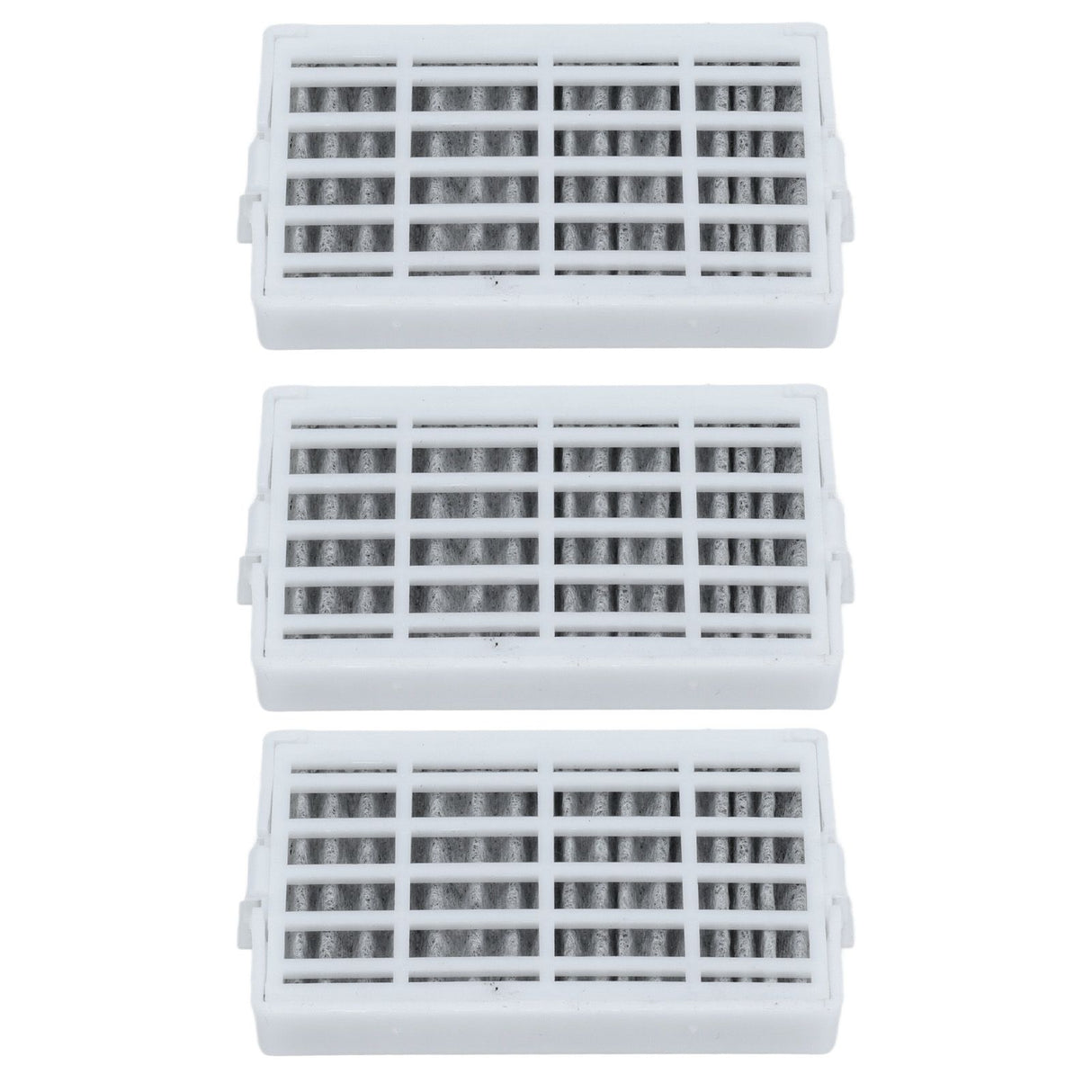 3PCS Refrigerator Air Filter Fridge Filter Screen Replacement for W10311524 AIR1 RAF1180