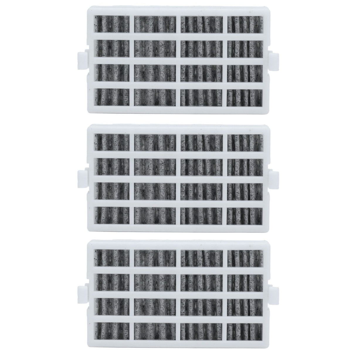3PCS Refrigerator Air Filter Fridge Filter Screen Replacement for W10311524 AIR1 RAF1180