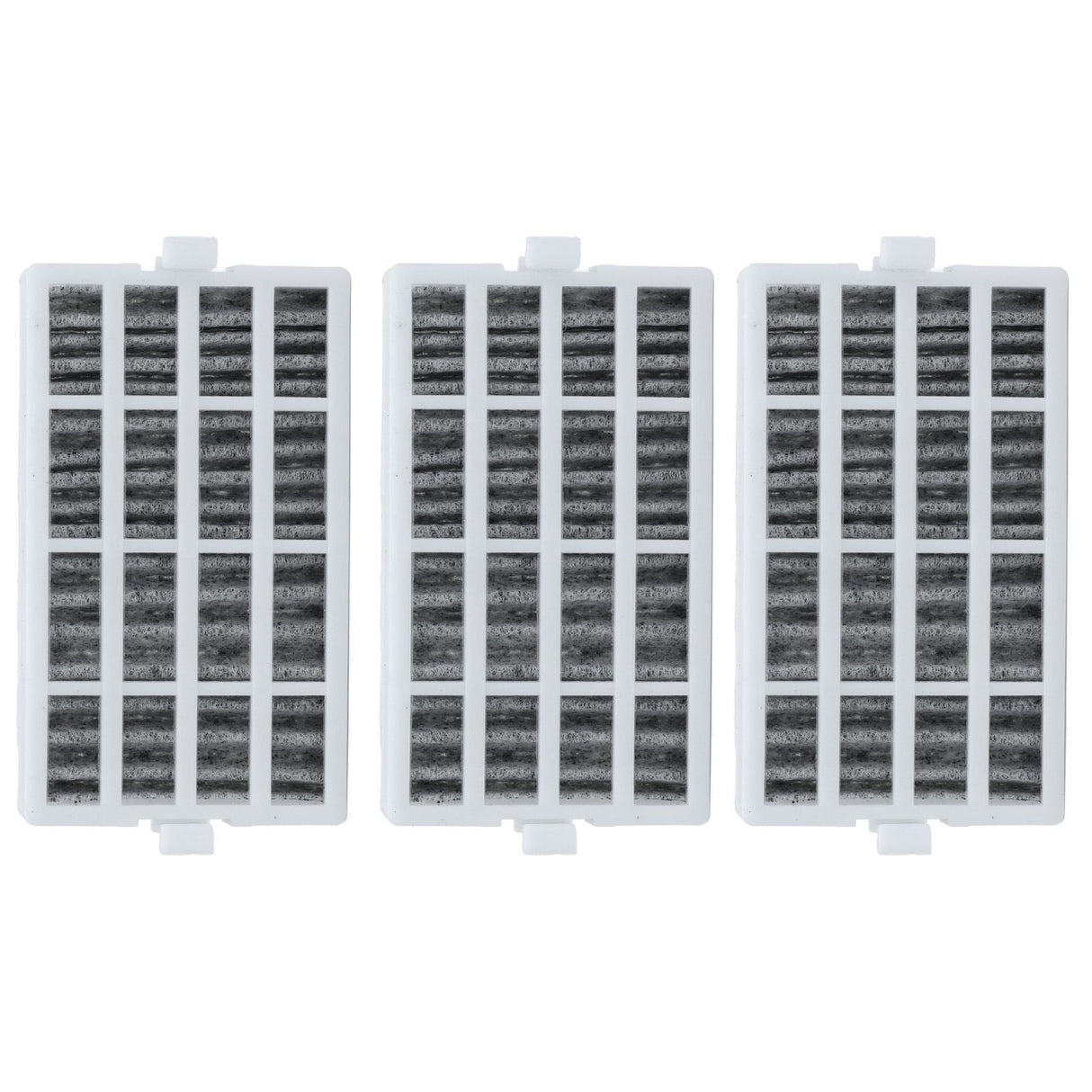 3PCS Refrigerator Air Filter Fridge Filter Screen Replacement for W10311524 AIR1 RAF1180