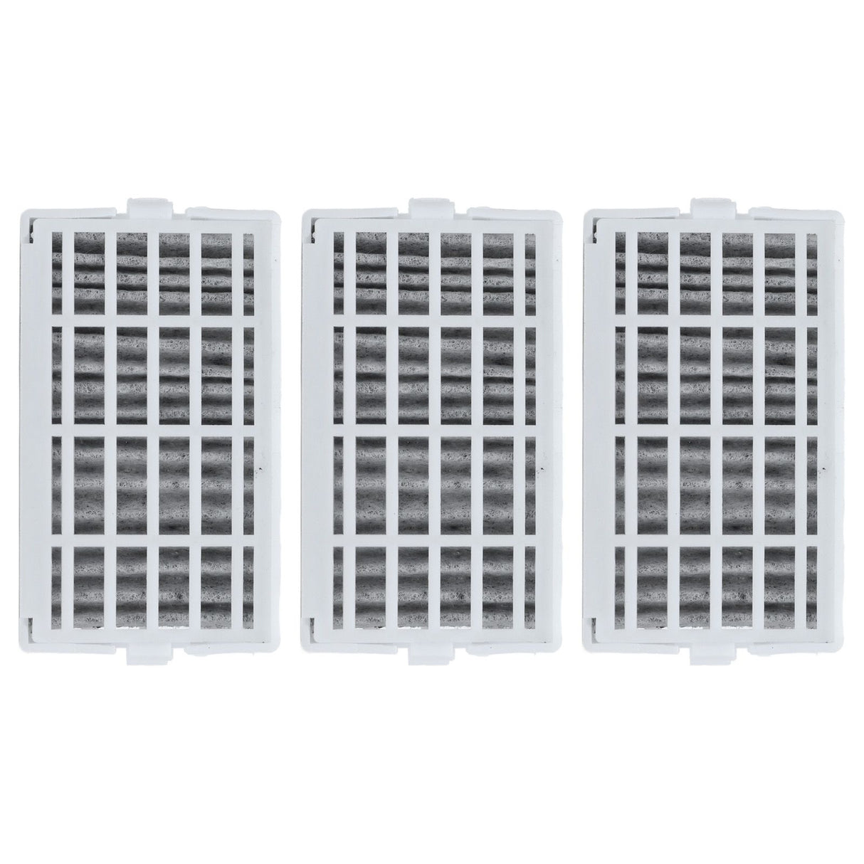 3PCS Refrigerator Air Filter Fridge Filter Screen Replacement for W10311524 AIR1 RAF1180