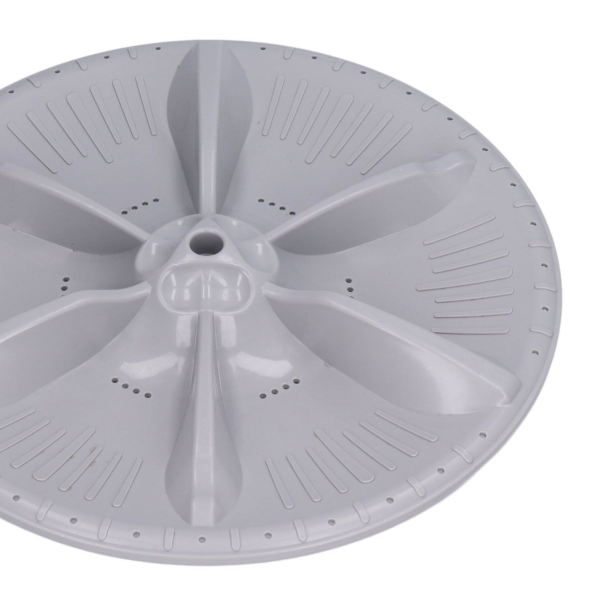 37.5cm Automatic Washer Washplate Universal Washing Machine Washplate Impeller Plate for Home