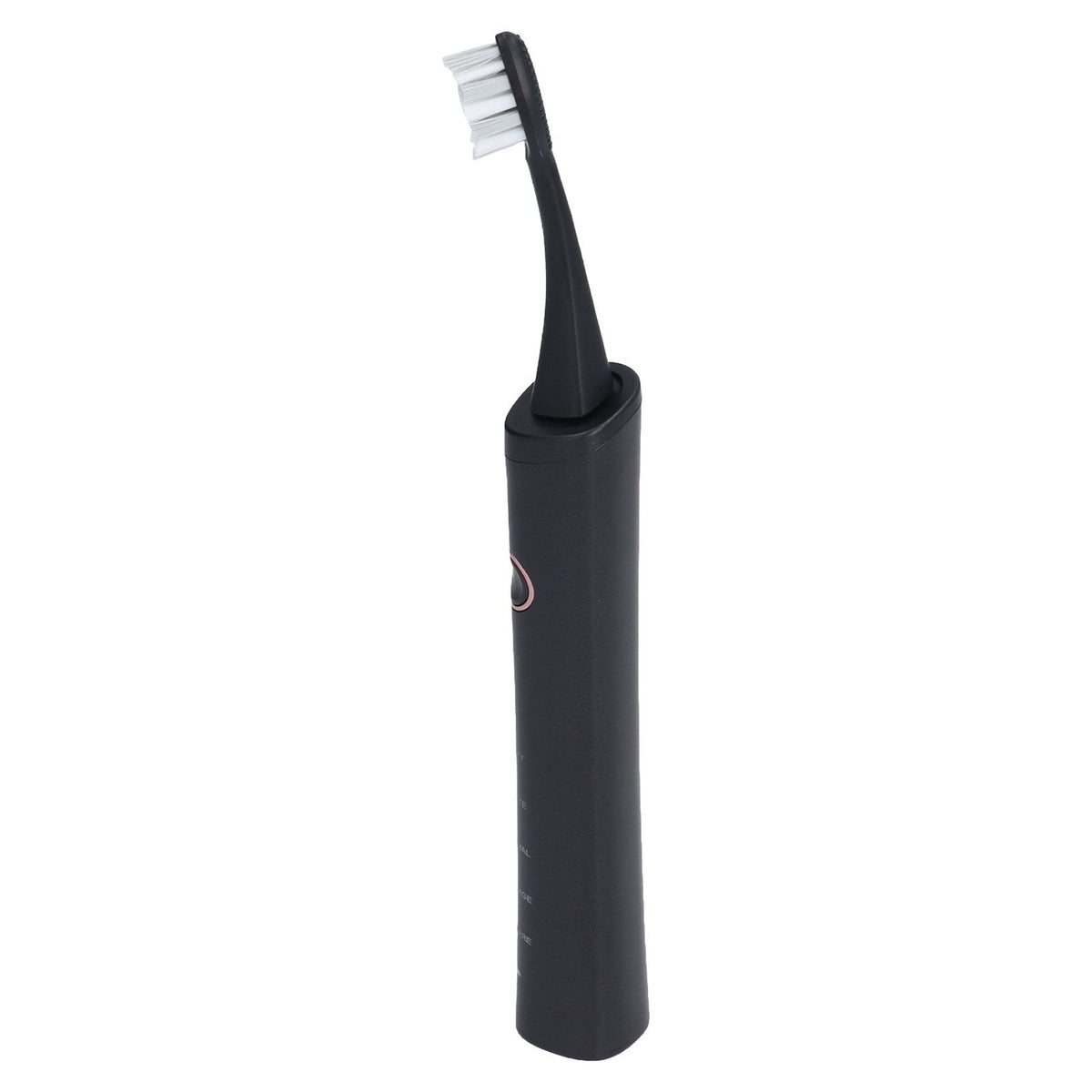 Electric USB Rechargeable Whitening Toothbrush 39000 Times/min 5 Modes with Smart Timer