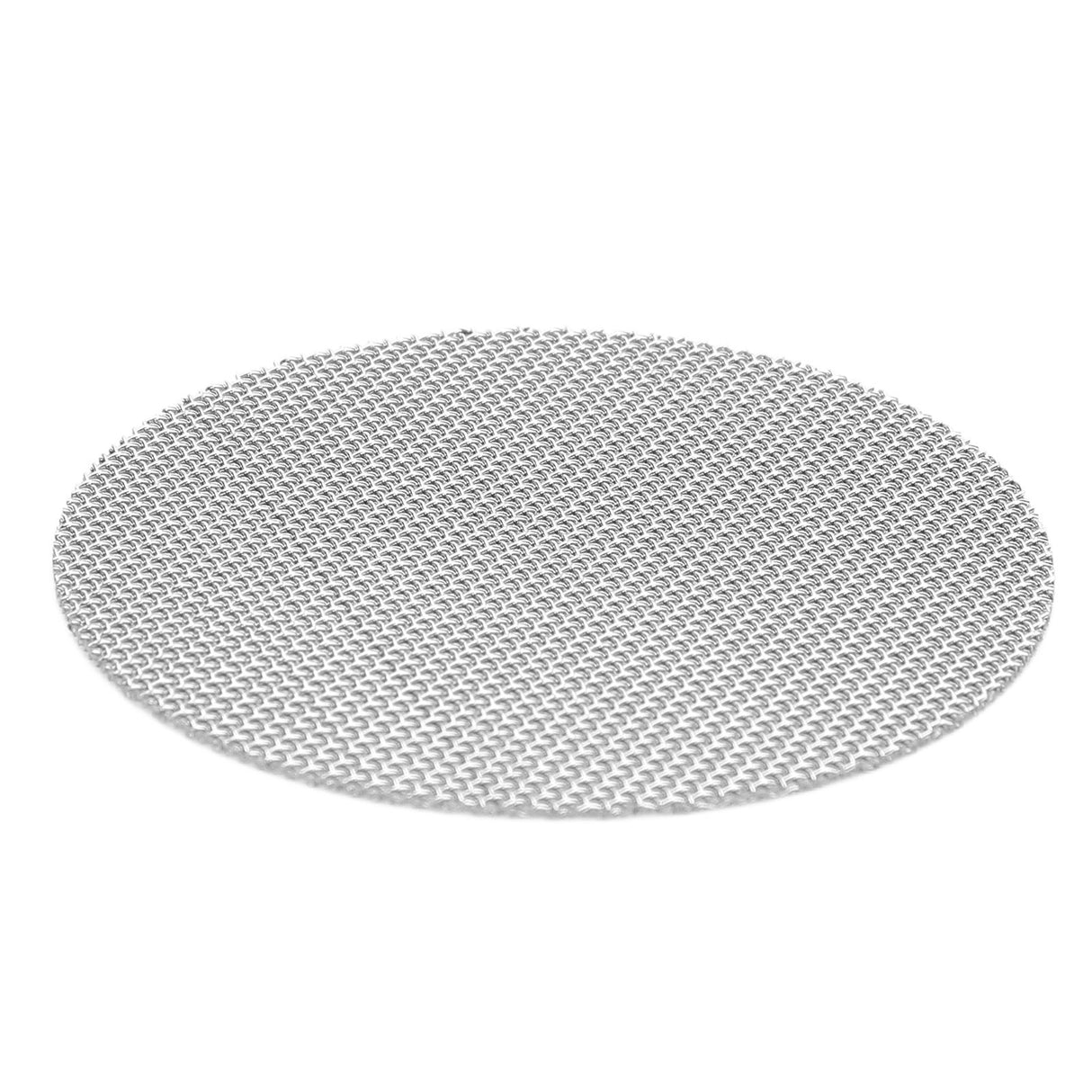 Coffee Puck Screen 316 Stainless Steel Portafilter Filter Screen Accessory 50μm Filter Fineness58.5mm / 2.3in