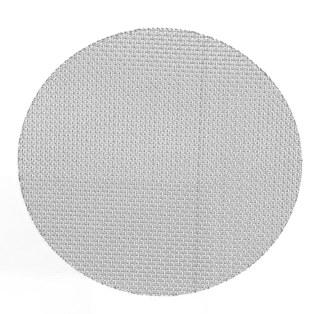 Coffee Puck Screen 316 Stainless Steel Portafilter Filter Screen Accessory 50μm Filter Fineness58.5mm / 2.3in