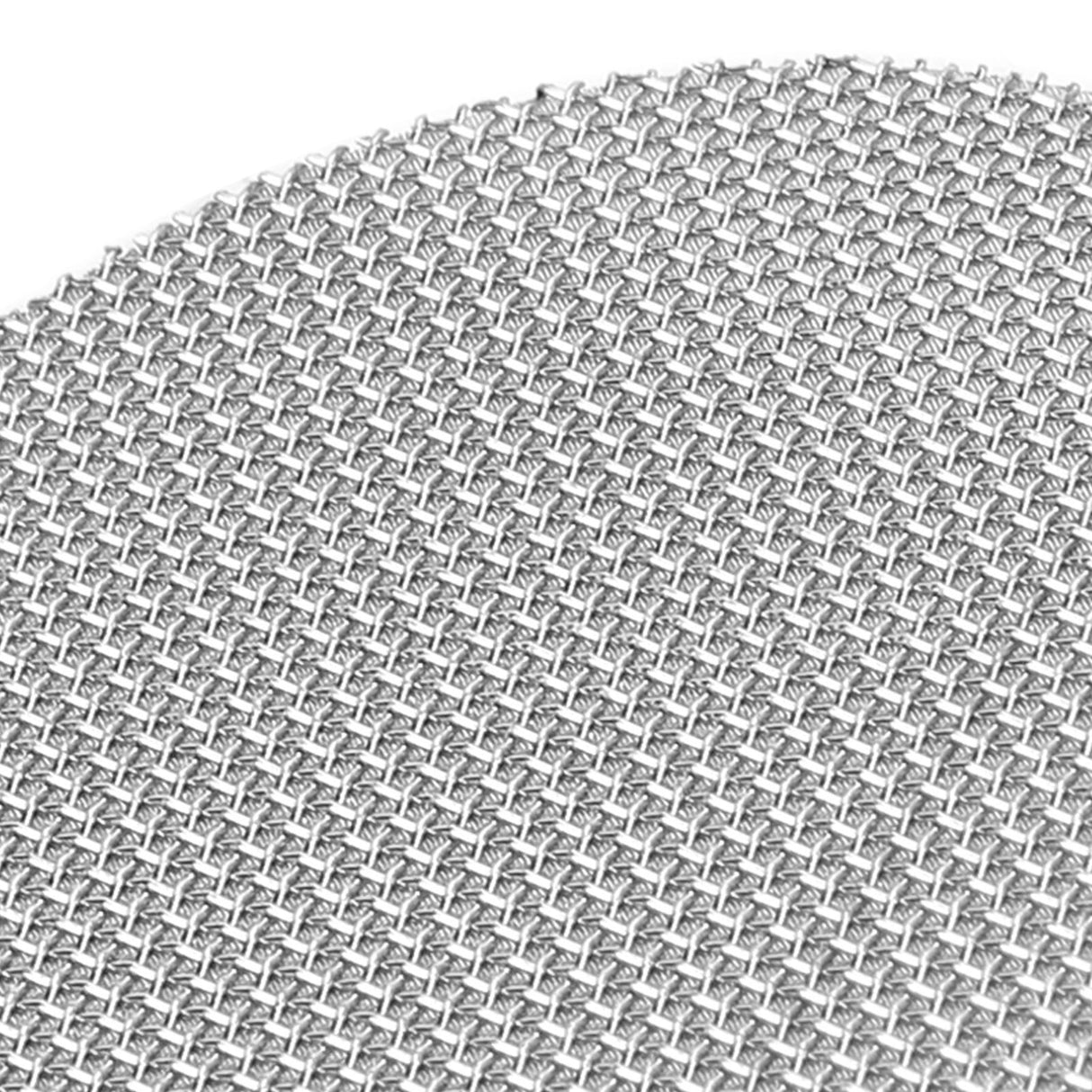 Coffee Puck Screen 316 Stainless Steel Portafilter Filter Screen Accessory 50μm Filter Fineness58.5mm / 2.3in