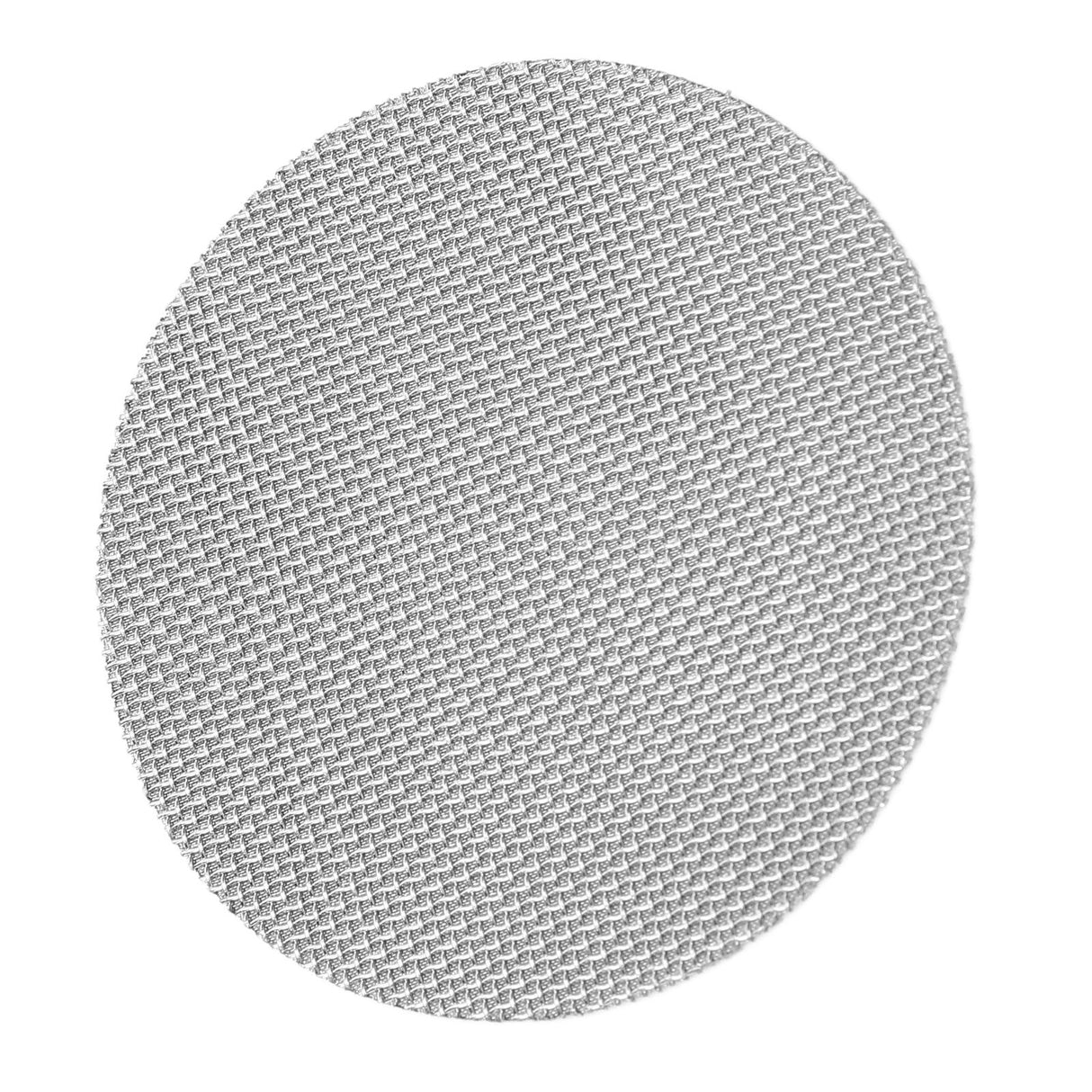 Coffee Portafilter Puck Screen Reusable 100μm Filter Fineness Backwash Filter Screen Accessory58.5mm / 2.3in