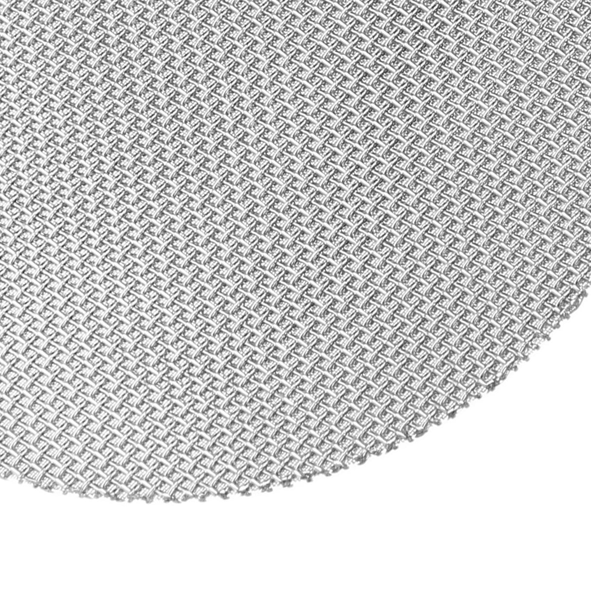 Coffee Portafilter Puck Screen Reusable 100μm Filter Fineness Backwash Filter Screen Accessory58.5mm / 2.3in