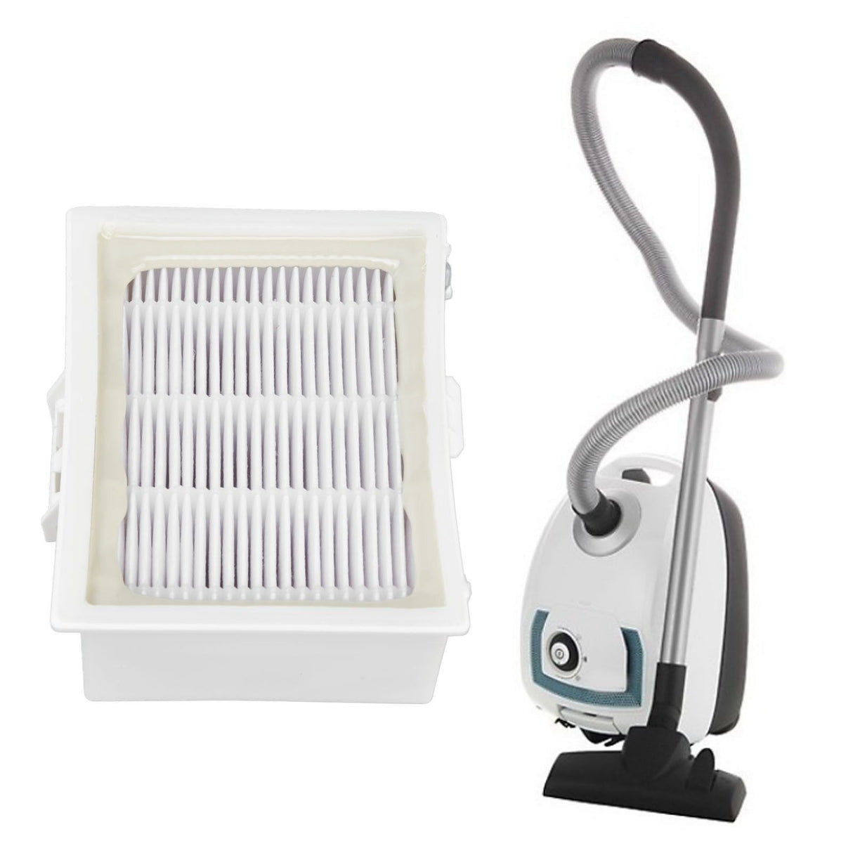 Vacuum Cleaner Filter Replacement Filter Screen for BOSCH BGL32235 BGL3223501 WBBZ156H