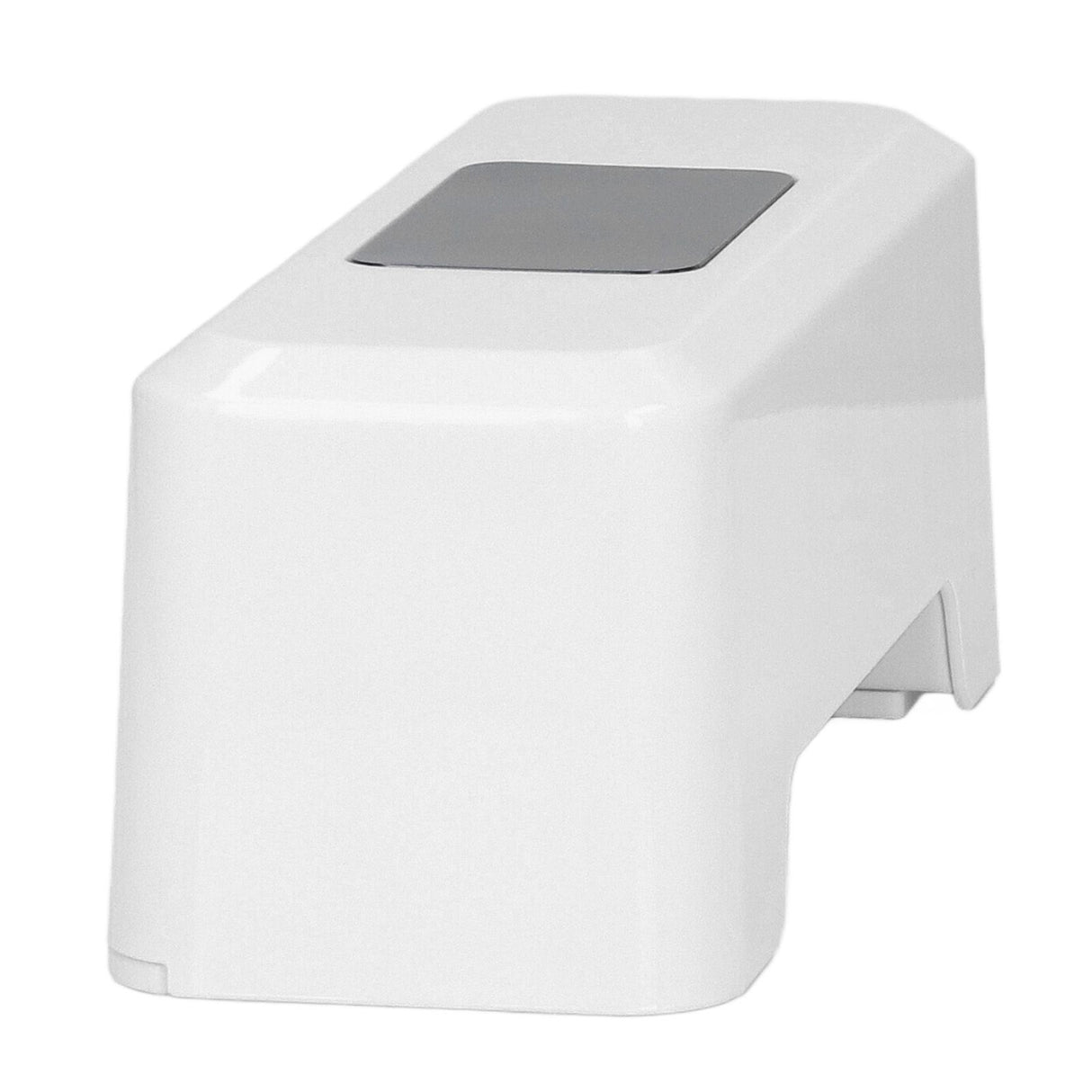 Automatic Touchless Toilet Flusher External Infrared 0.25S Induction Smart Toilet Flushing SensorWhite