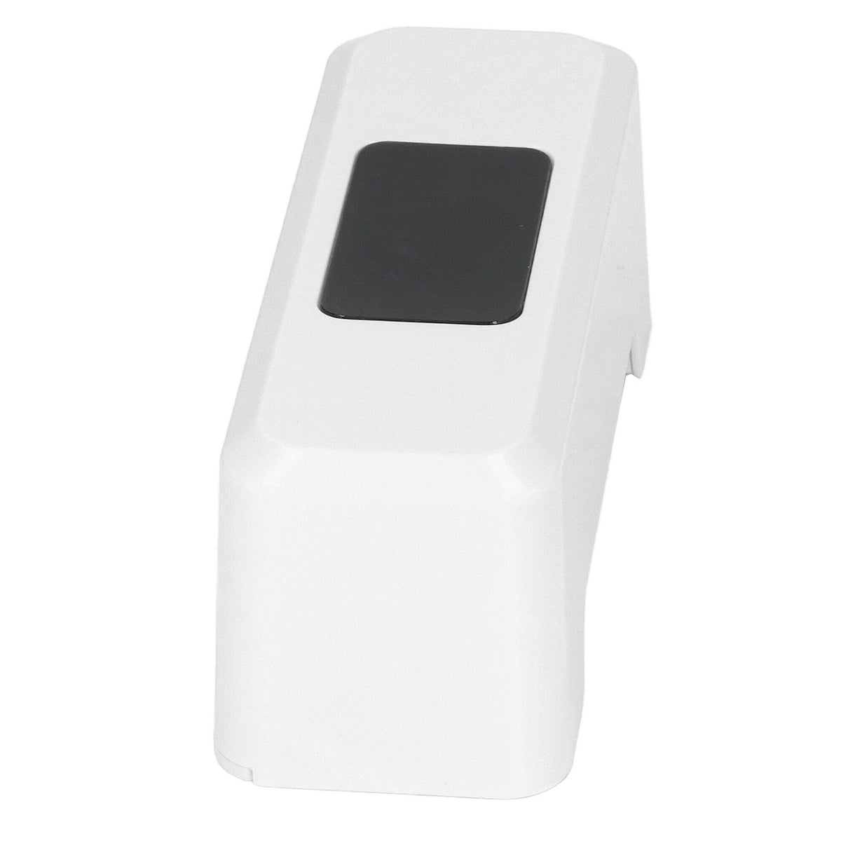 Automatic Touchless Toilet Flusher External Infrared 0.25S Induction Smart Toilet Flushing SensorWhite