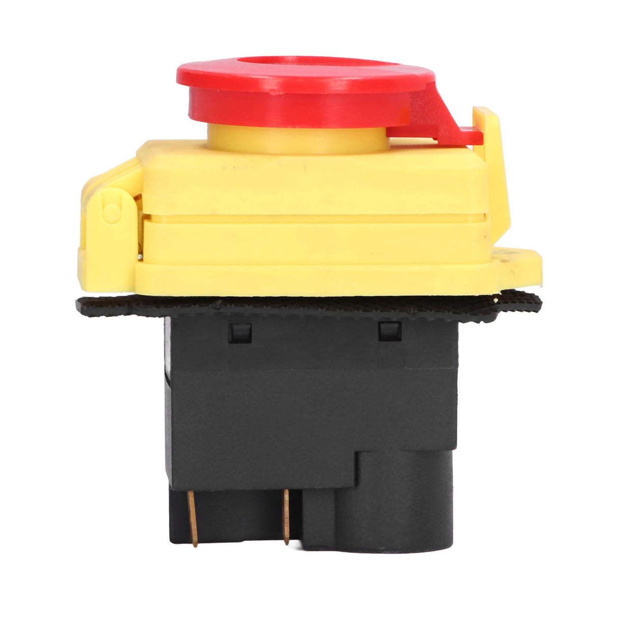250V Industrial Electromagnetic Switch Waterproof ON Off Push Button Switches for Cutting Machine