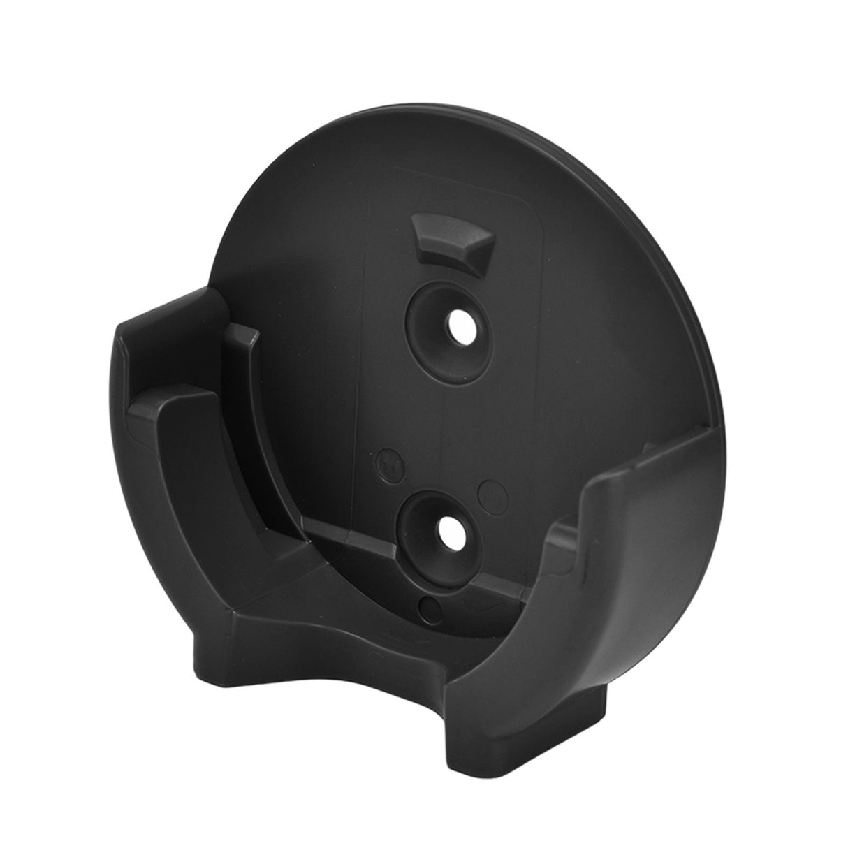 Coffee Tamper Wall Mounted Rack ABS Solid Durable Universal Storage Holder for Coffees MachineBlack 58mm/2.28in
