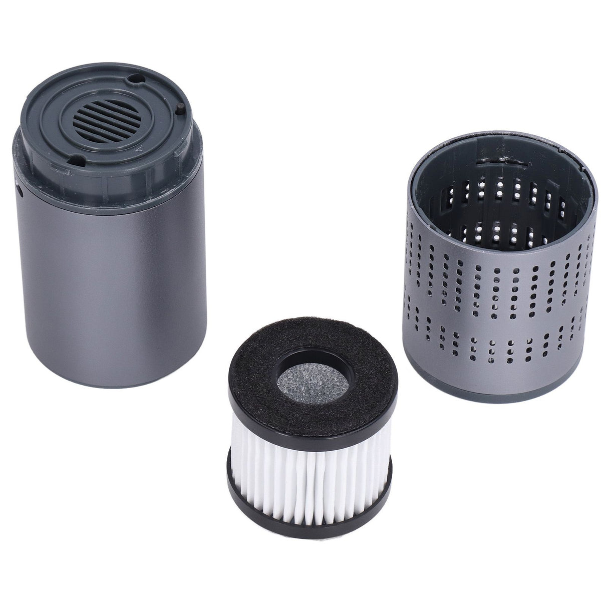 Car Air Purifier Home Car USB Power Supply Odor Removal Purple Light Negative Ion Air Purifier Freshener