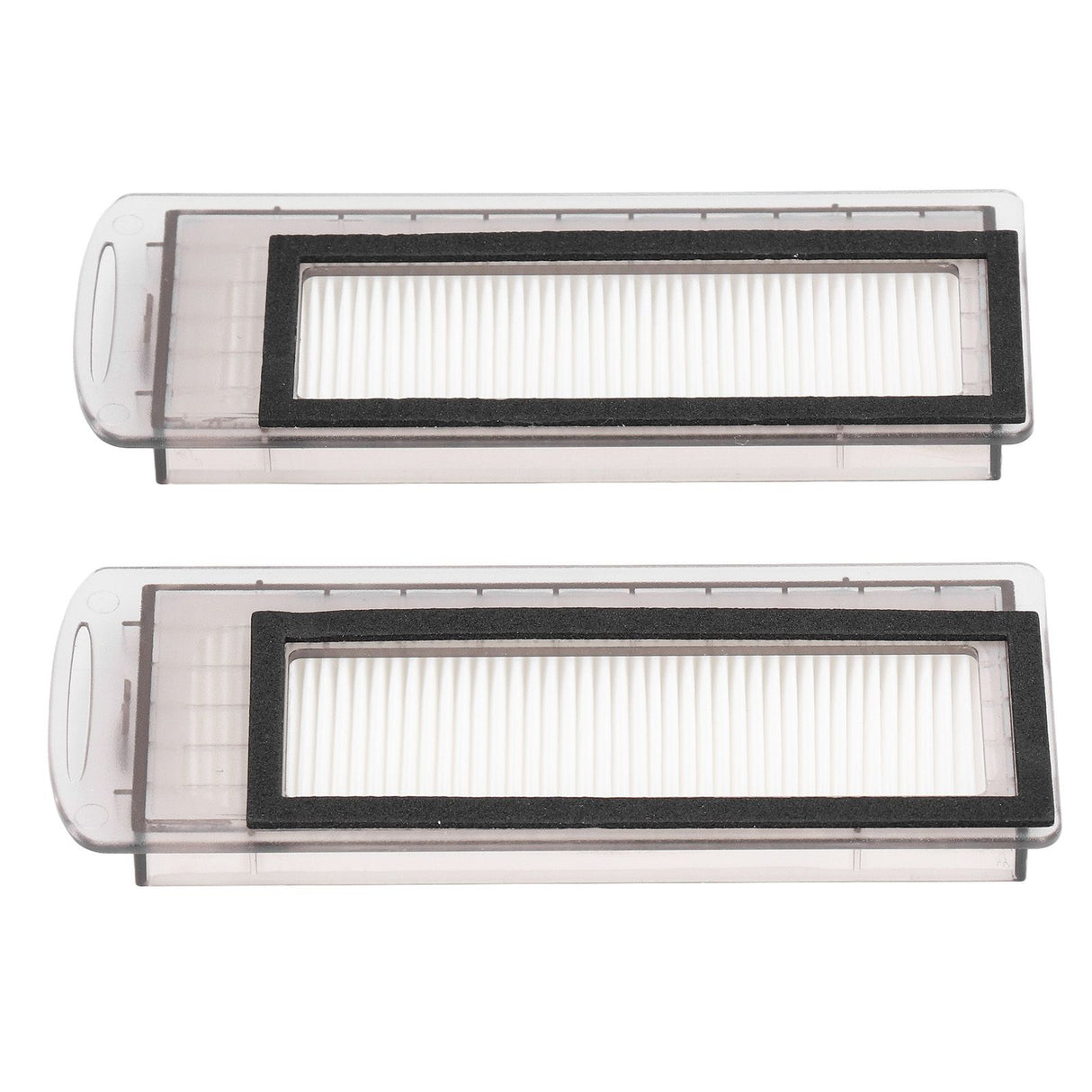 2Pcs Robot Vacuum Cleaner Filter Replacement Sweeper Filters Screen for NARWAL J1 J2