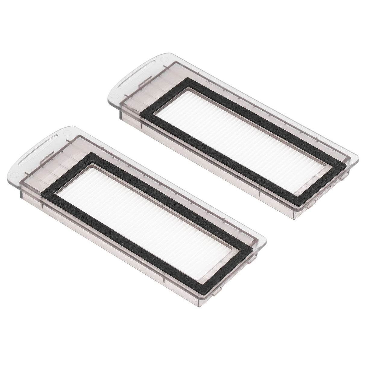 2Pcs Robot Vacuum Cleaner Filter Replacement Sweeper Filters Screen for NARWAL J1 J2