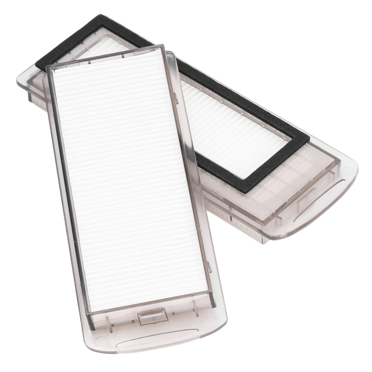 2Pcs Robot Vacuum Cleaner Filter Replacement Sweeper Filters Screen for NARWAL J1 J2