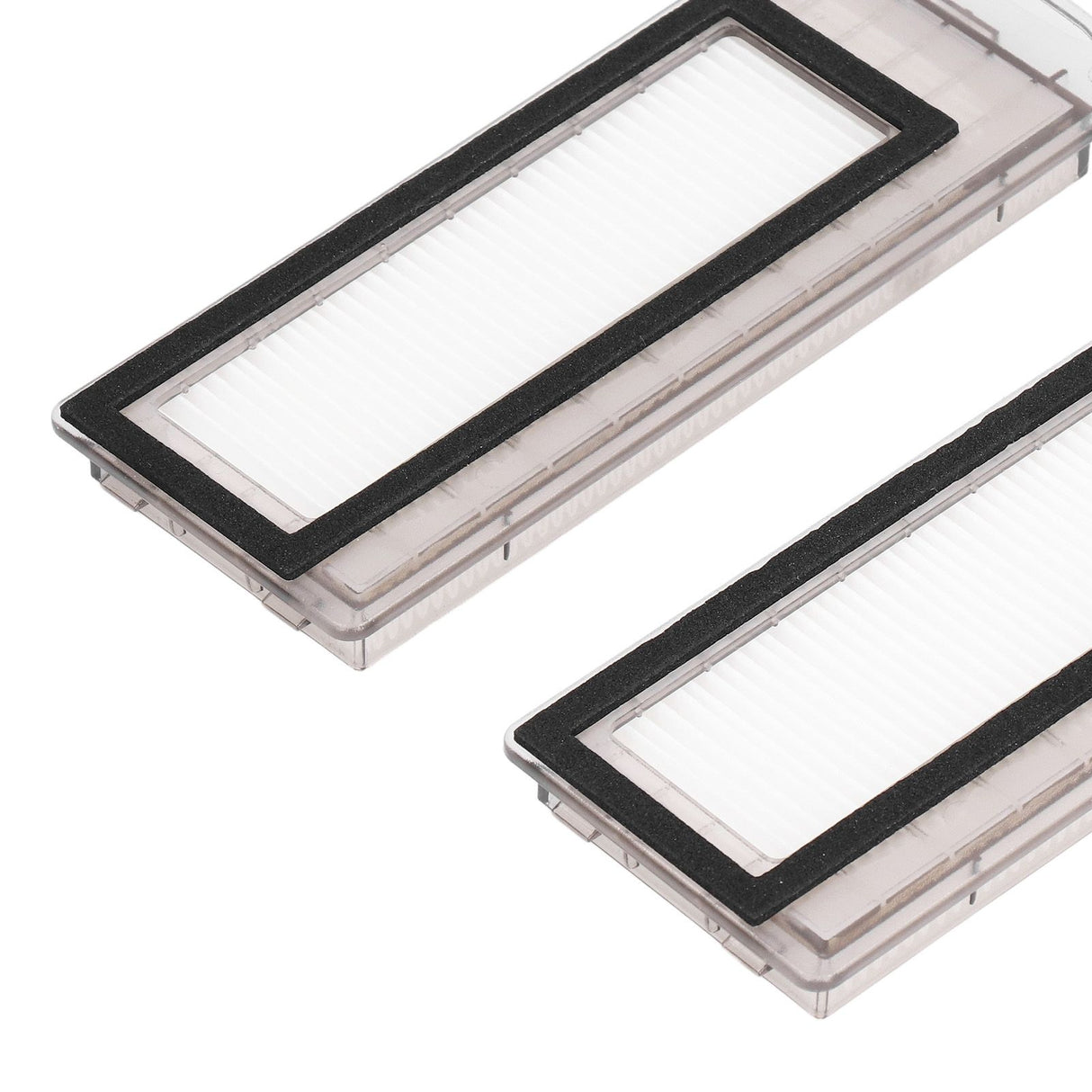 2Pcs Robot Vacuum Cleaner Filter Replacement Sweeper Filters Screen for NARWAL J1 J2