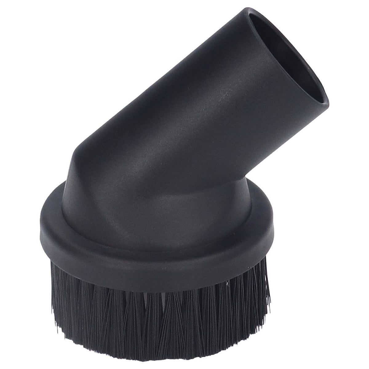 3pcs Vacuum Cleaner Round Brush 35mm / 1.38in Inner Diameter Round Dust Brush Vacuum Cleaner Attachment