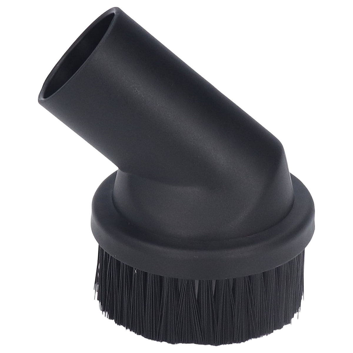 3pcs Vacuum Cleaner Round Brush 35mm / 1.38in Inner Diameter Round Dust Brush Vacuum Cleaner Attachment
