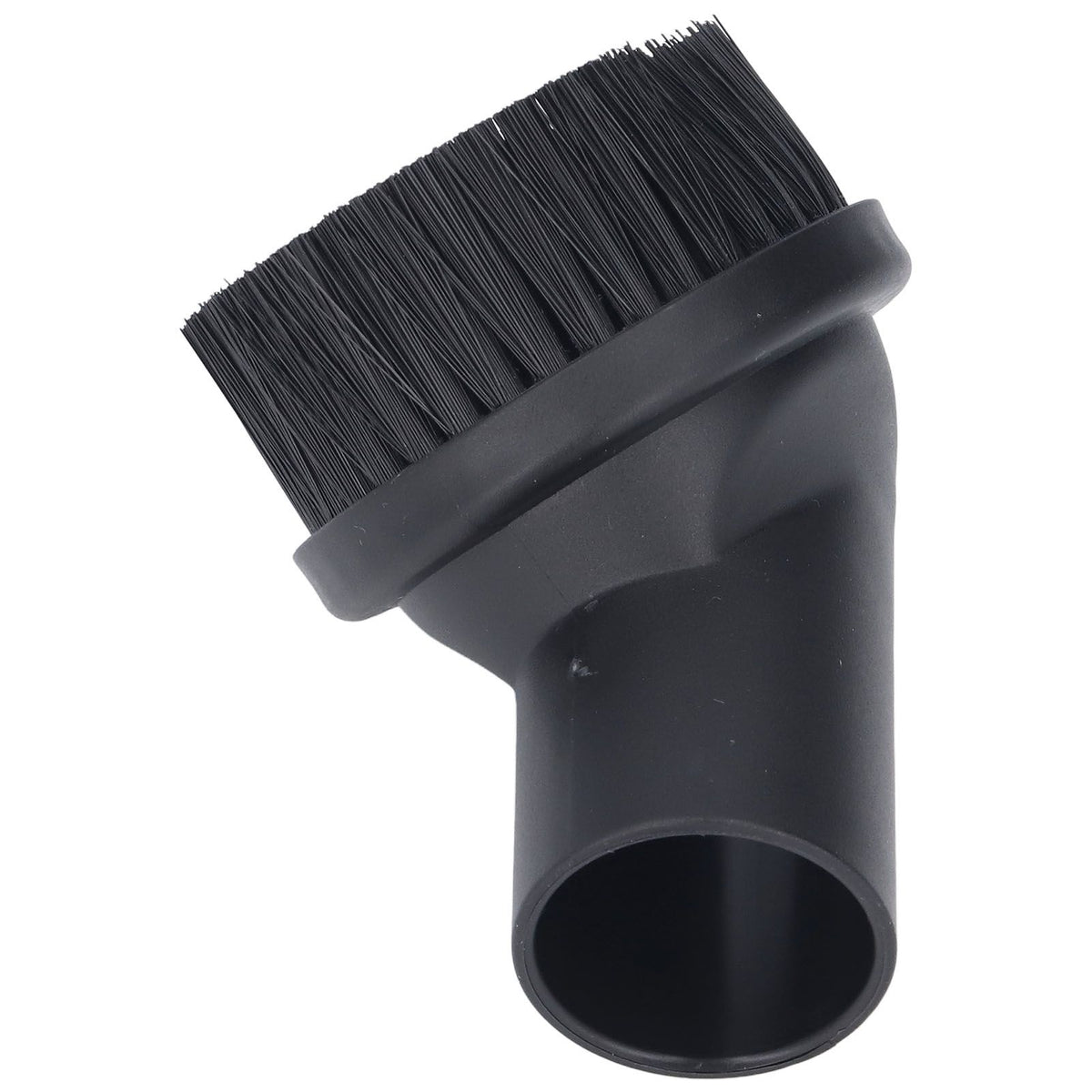 3pcs Vacuum Cleaner Round Brush 35mm / 1.38in Inner Diameter Round Dust Brush Vacuum Cleaner Attachment