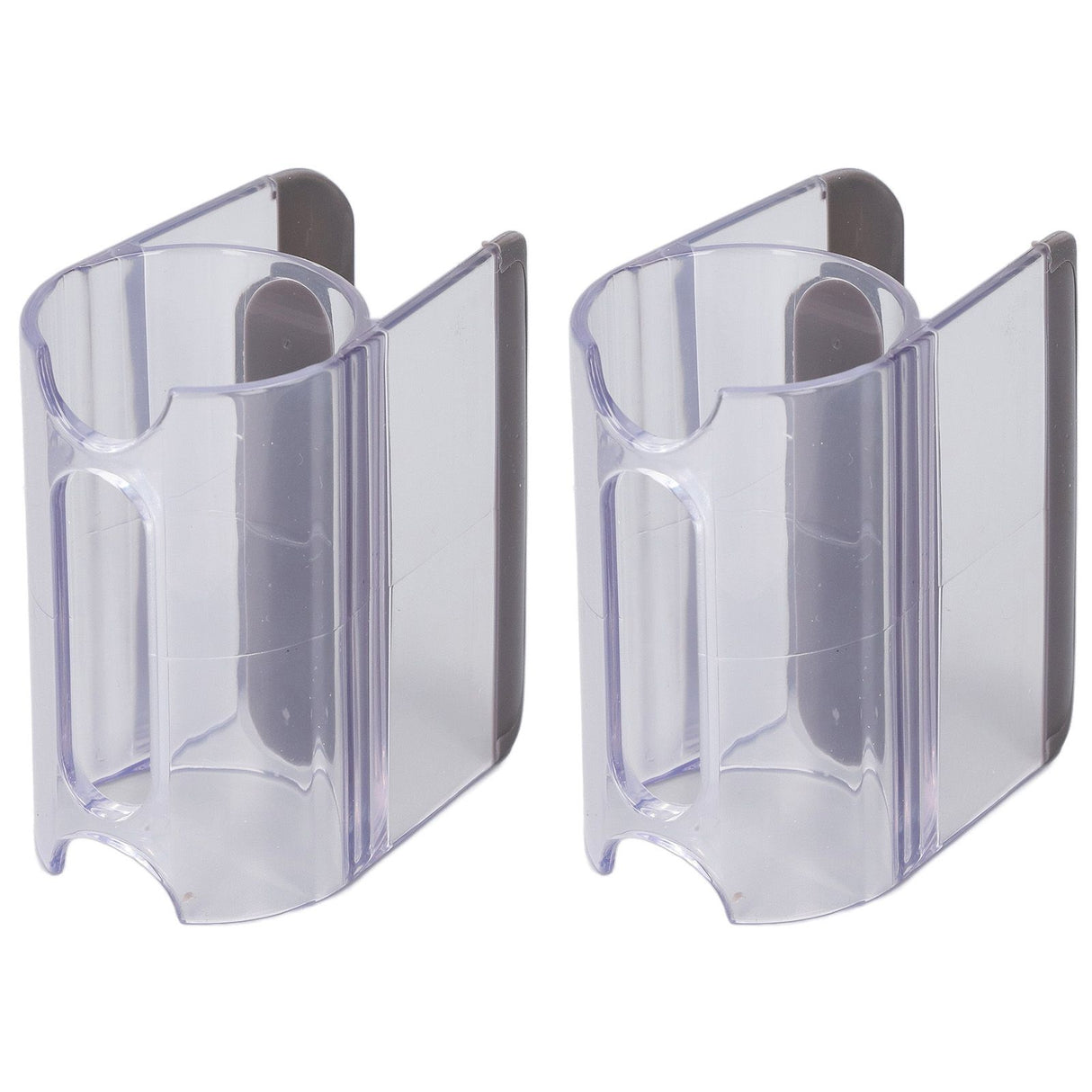 2PCS Vacuum Cleaner Attachment Stick Clip Vacuum Cleaner Accessory Holder for V7 V8 V10 V11