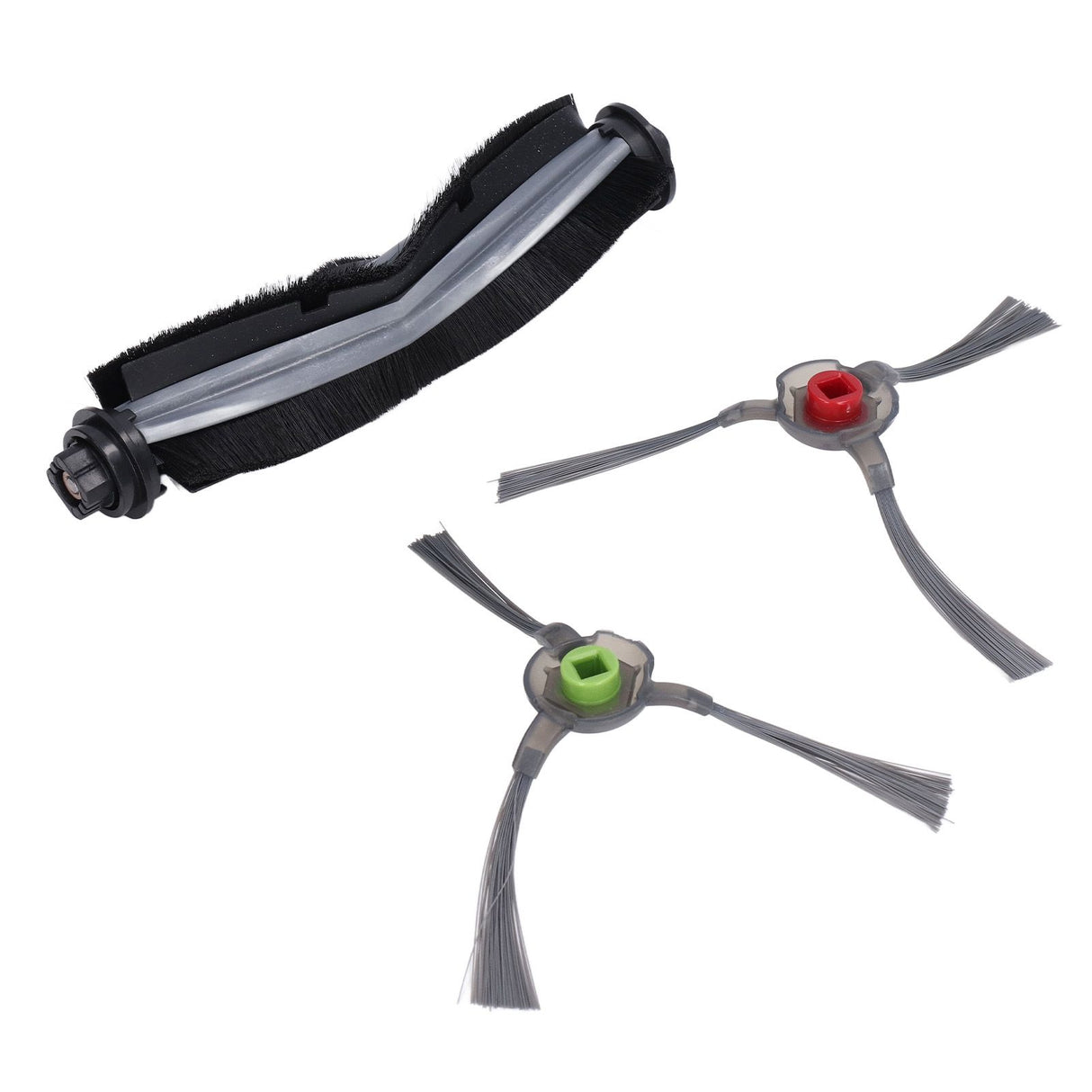 Vacuum Cleaner Brush Kit Harmless Main Side Brush Vacuum Cleaner Accessories for U2 DGN22
