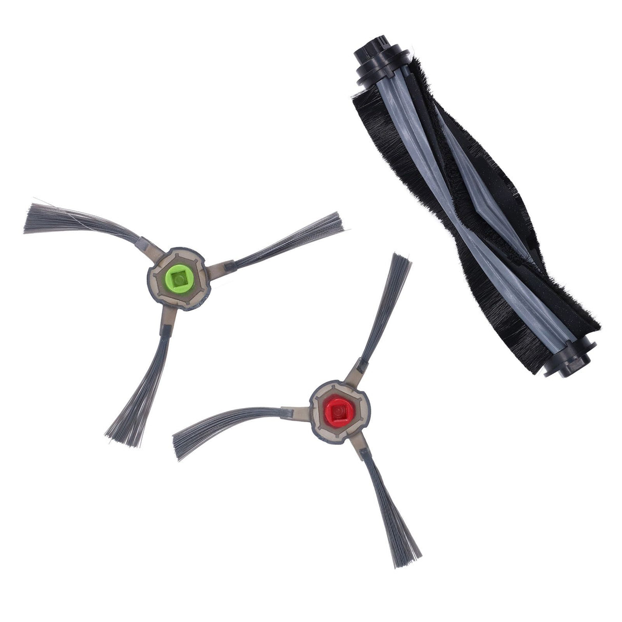 Vacuum Cleaner Brush Kit Harmless Main Side Brush Vacuum Cleaner Accessories for U2 DGN22