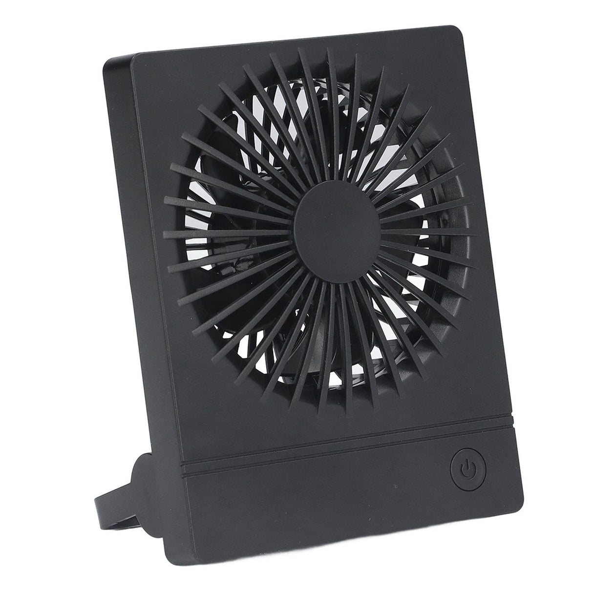 Mini Fan Multifunctional 3 Gears Small USB Desk Fan for Home Office Student Dormitory