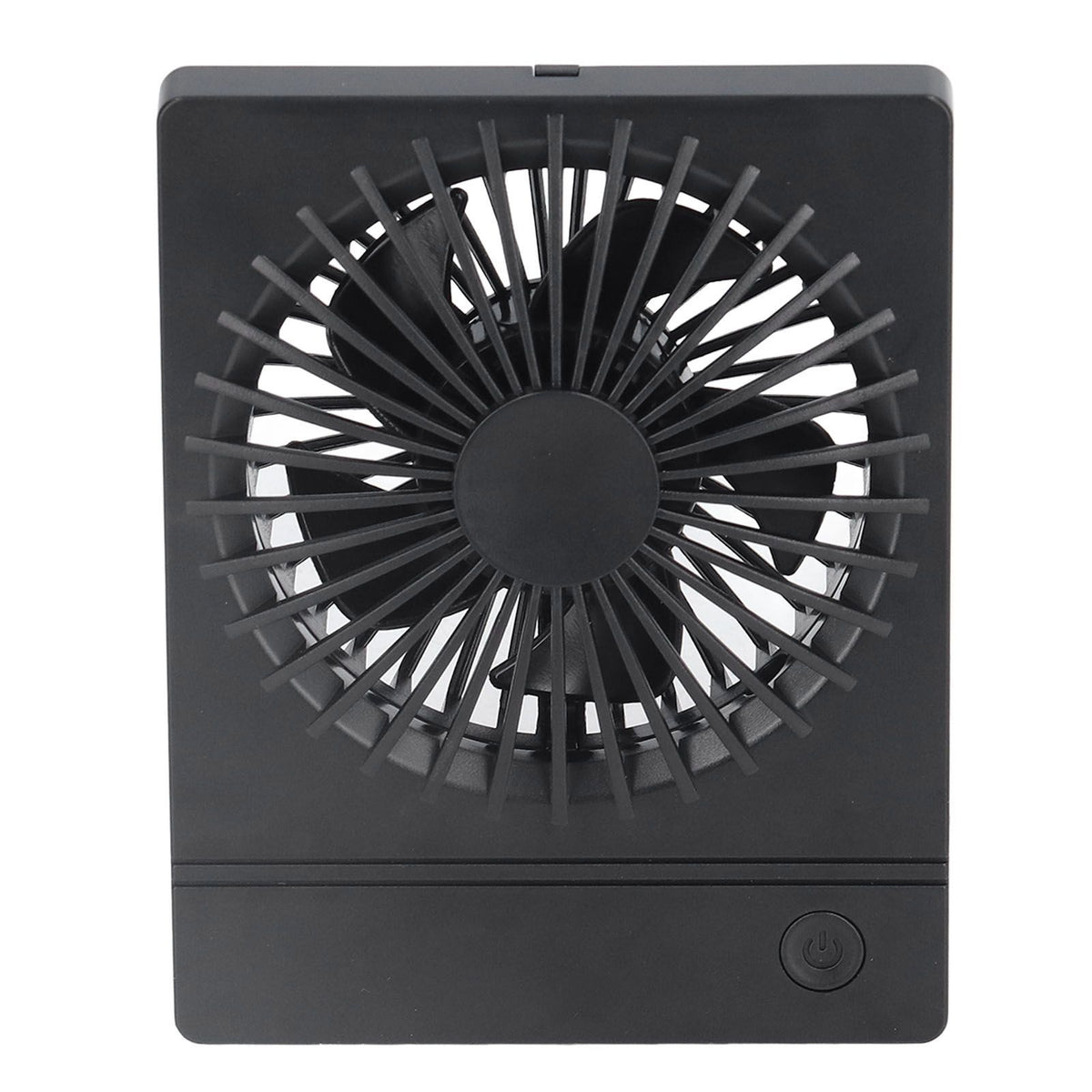 Mini Fan Multifunctional 3 Gears Small USB Desk Fan for Home Office Student Dormitory