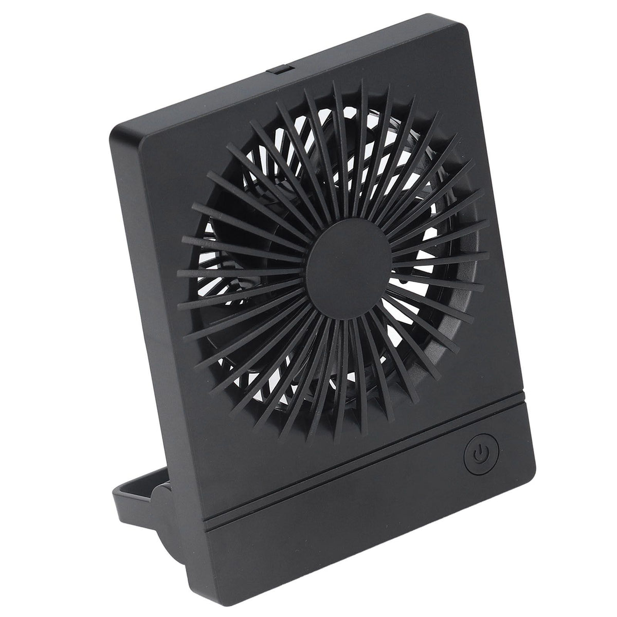 Mini Fan Multifunctional 3 Gears Small USB Desk Fan for Home Office Student Dormitory