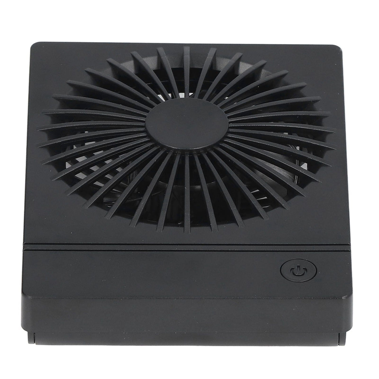 Mini Fan Multifunctional 3 Gears Small USB Desk Fan for Home Office Student Dormitory