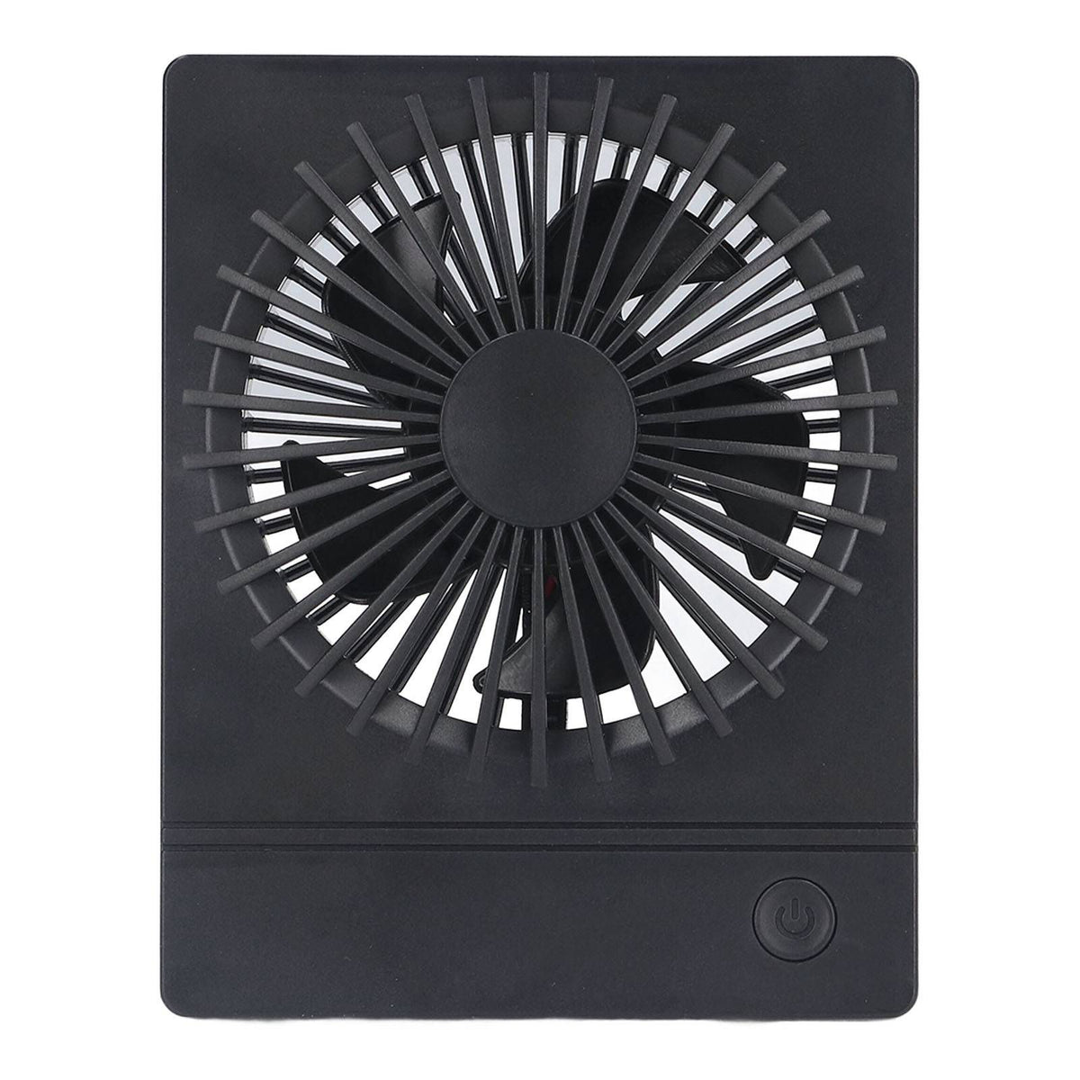 Mini Fan Multifunctional 3 Gears Small USB Desk Fan for Home Office Student Dormitory