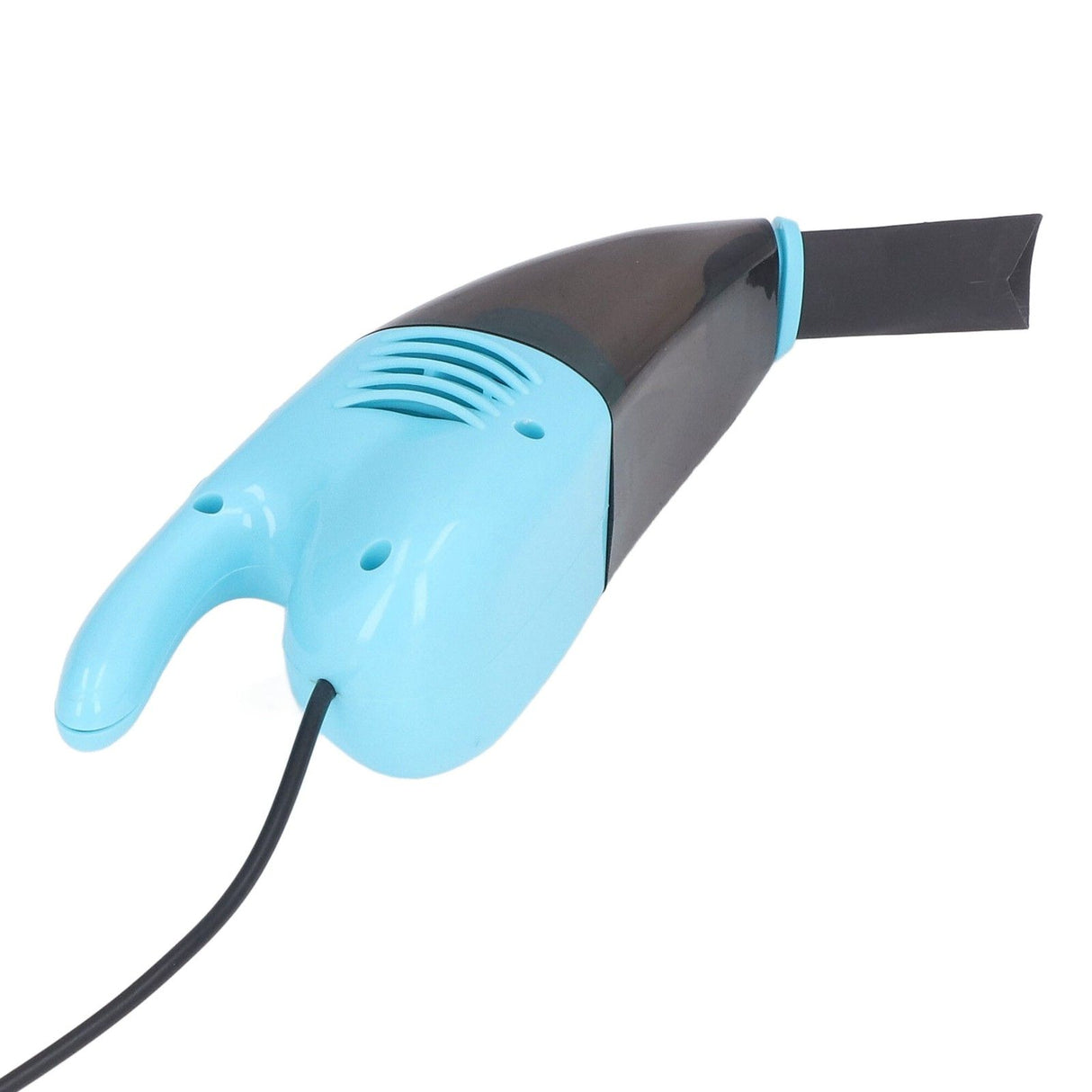 Keyboard Vacuum USB Handheld Powerful Suction Portable Energy Saving Multi Purpose Quick Cleaning Mini VacuumGreen