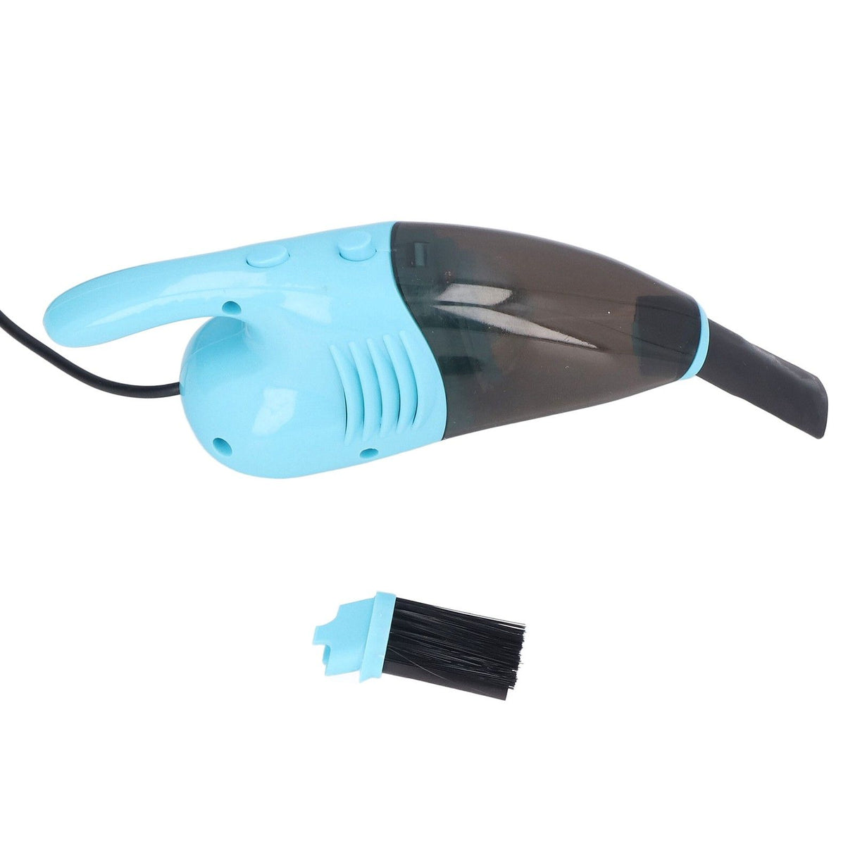 Keyboard Vacuum USB Handheld Powerful Suction Portable Energy Saving Multi Purpose Quick Cleaning Mini VacuumGreen