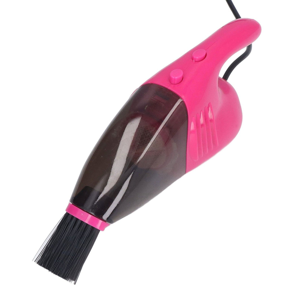 Keyboard Vacuum USB Handheld Powerful Suction Portable Energy Saving Multi Purpose Quick Cleaning Mini VacuumPink
