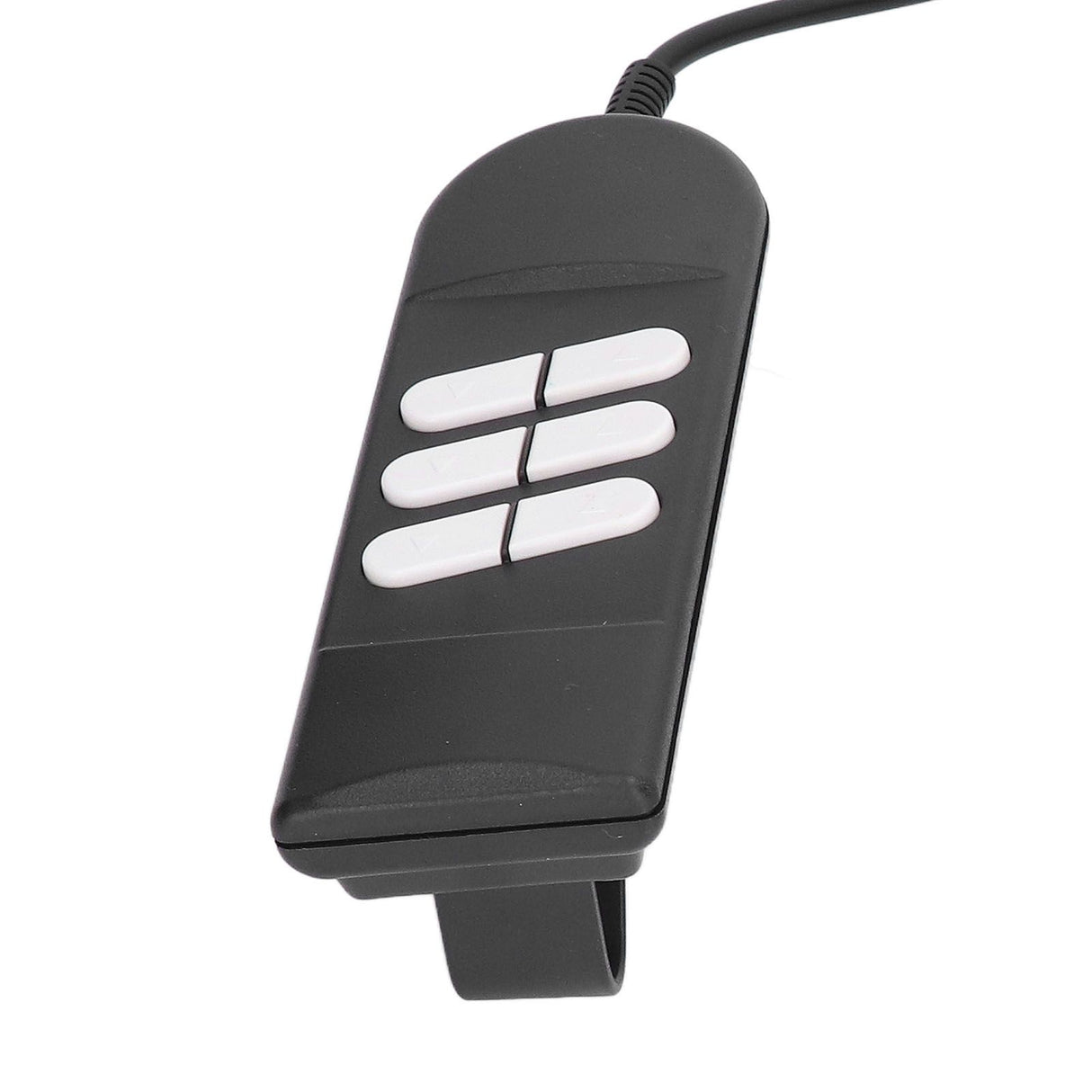 Remote Handset Controller Remote Hand Control with 6 Button for Lift Chairs Power Recliners Electric Sofa