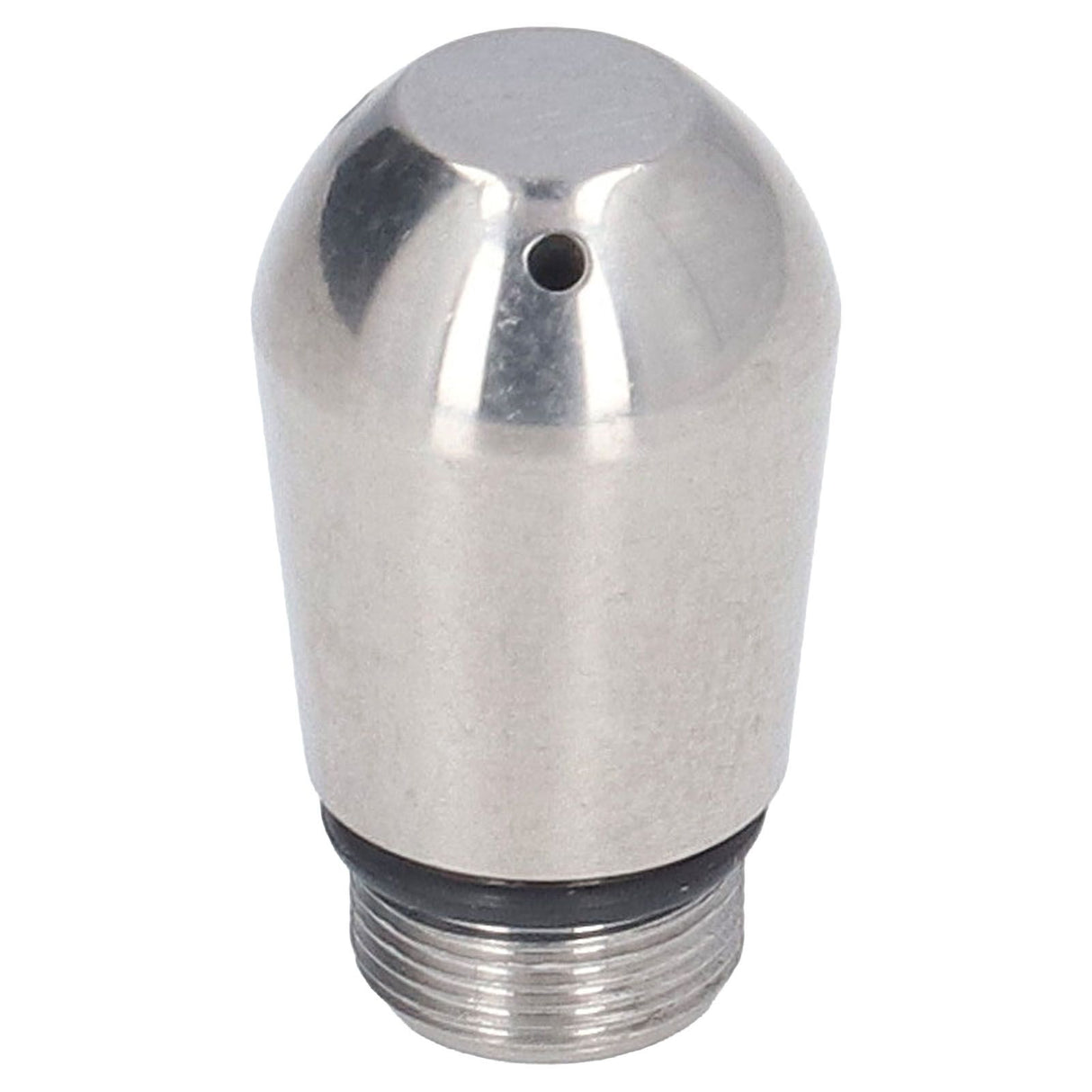 Coffee Machine Steam Nozzle Milk Frother Washable Detachable Stainless Steel Replacement for Bofu3 Holes