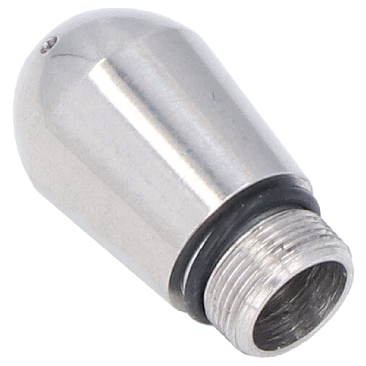 Coffee Machine Steam Nozzle Milk Frother Washable Detachable Stainless Steel Replacement for Bofu3 Holes