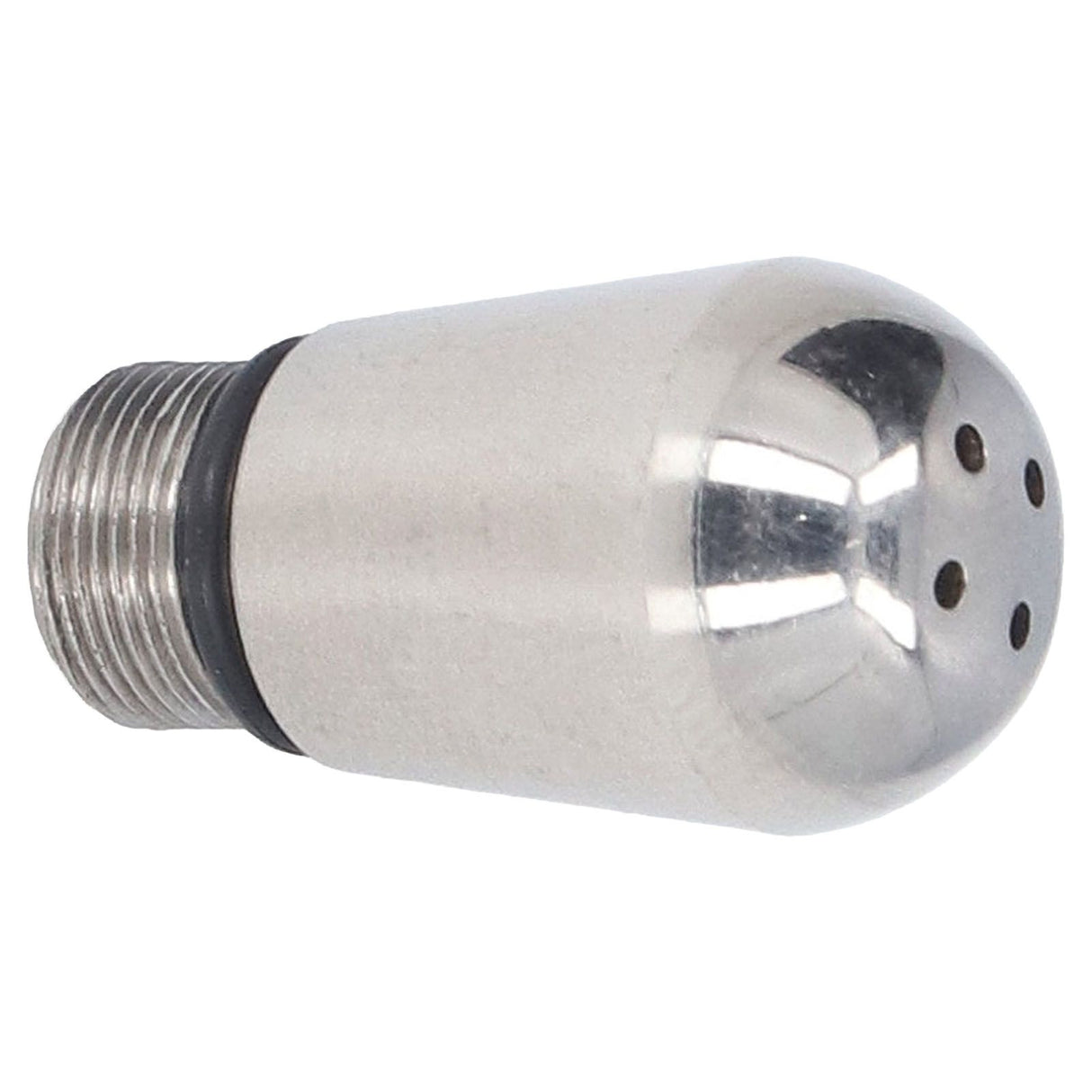 Coffee Machine Steam Nozzle Milk Frother Washable Detachable Stainless Steel Replacement for Bofu4 Holes