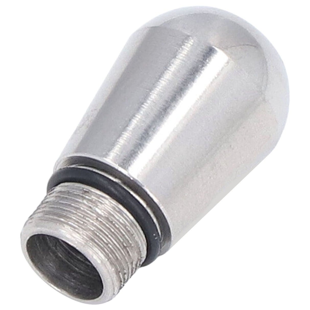 Coffee Machine Steam Nozzle Milk Frother Washable Detachable Stainless Steel Replacement for Bofu4 Holes